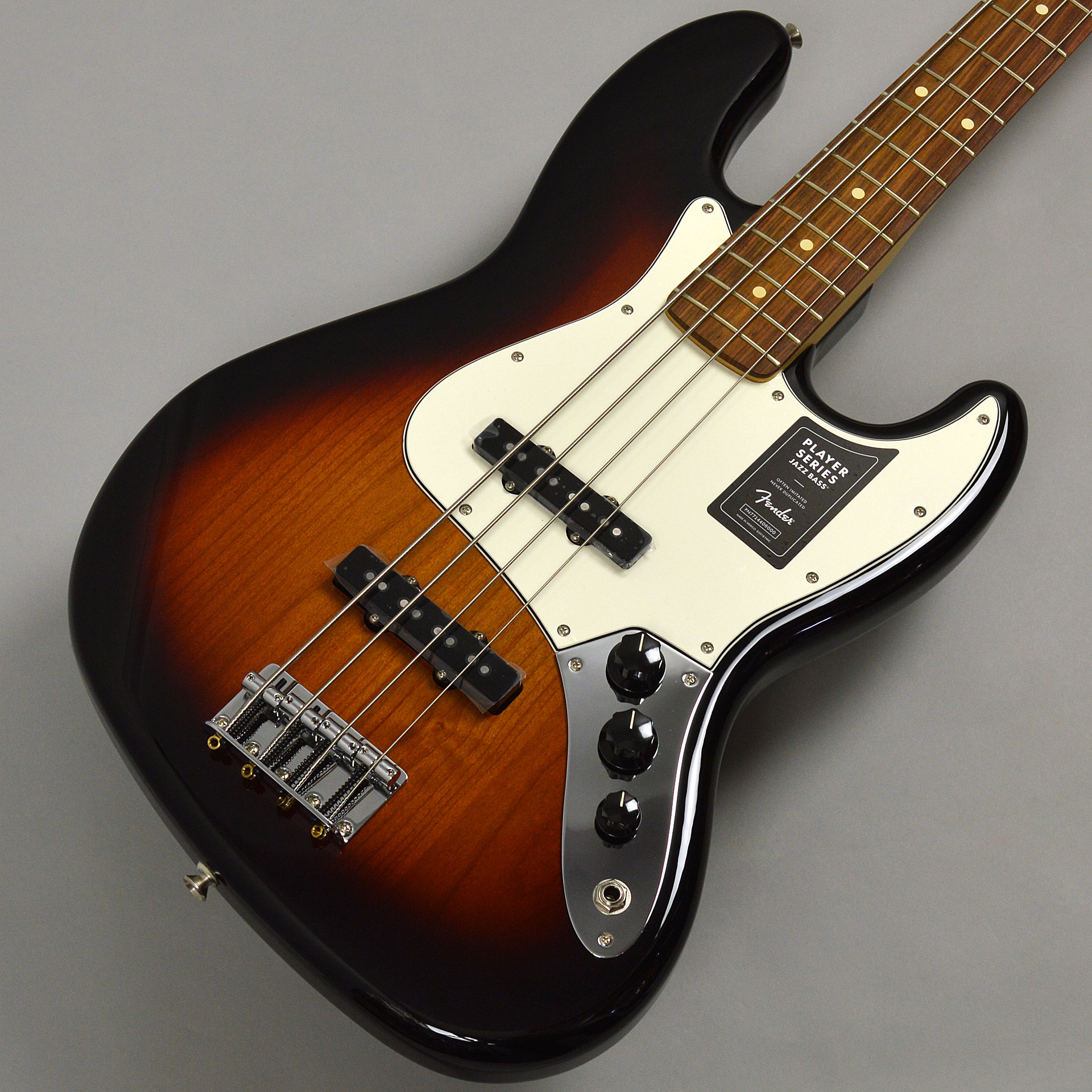 Fender PLAYER JAZZ BASS 3TS/PFサムネ画像