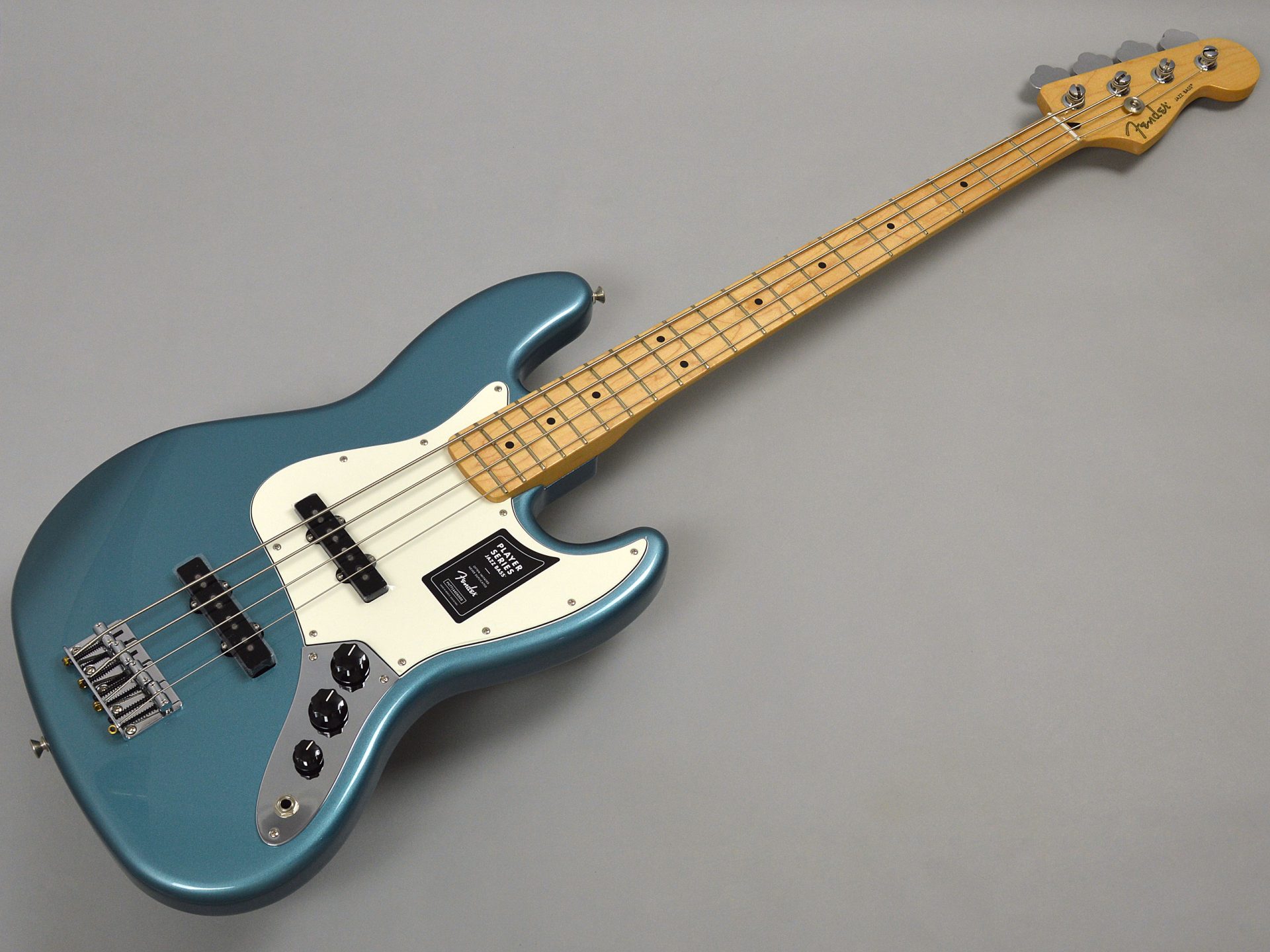 Fender PLAYER JAZZ BASS TPLトップ画像