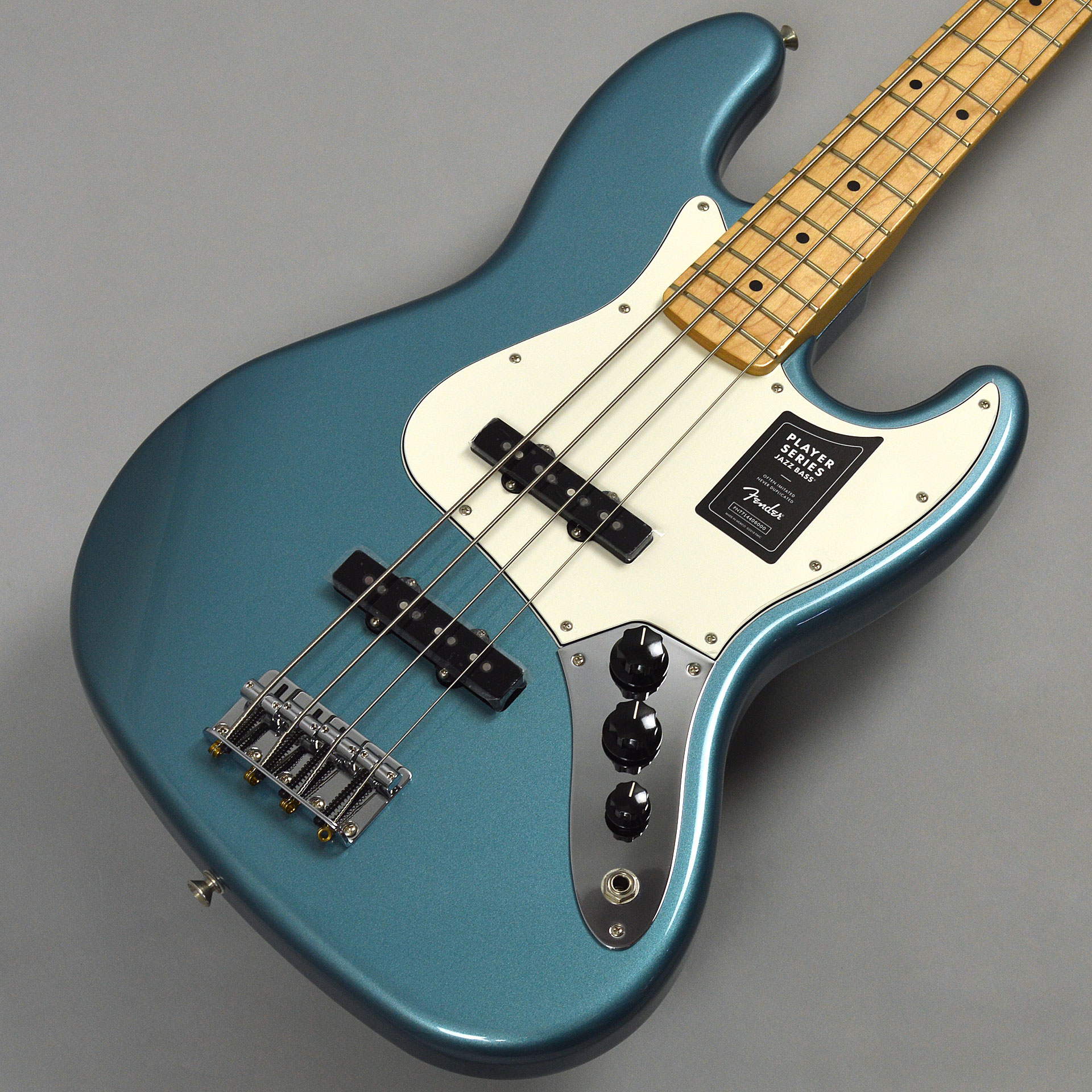 Fender PLAYER JAZZ BASS TPLサムネ画像