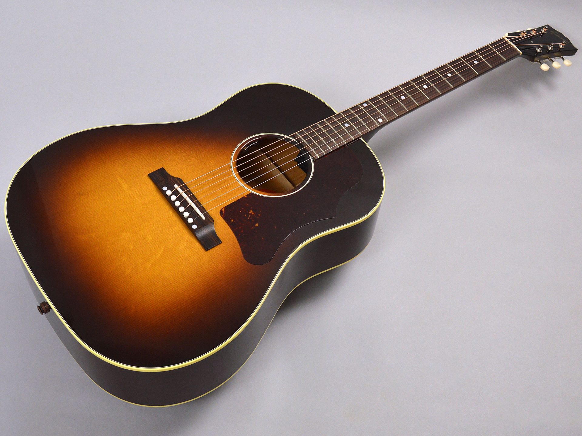 Gibson 50s J-45 Originalトップ画像