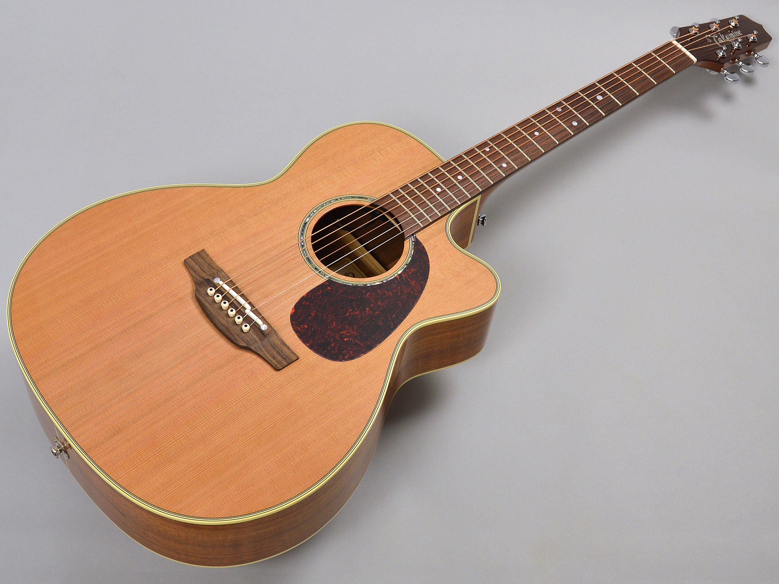 Takamine PTU731KC Nトップ画像