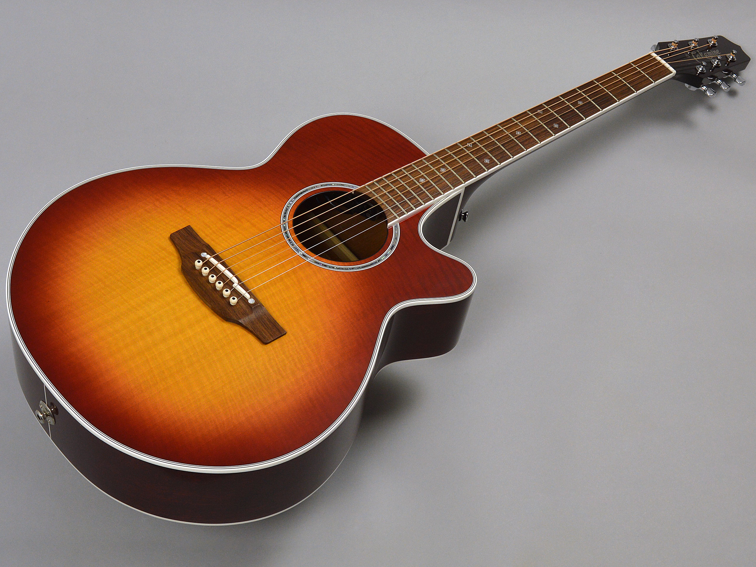 Takamine PTU121C FCBトップ画像