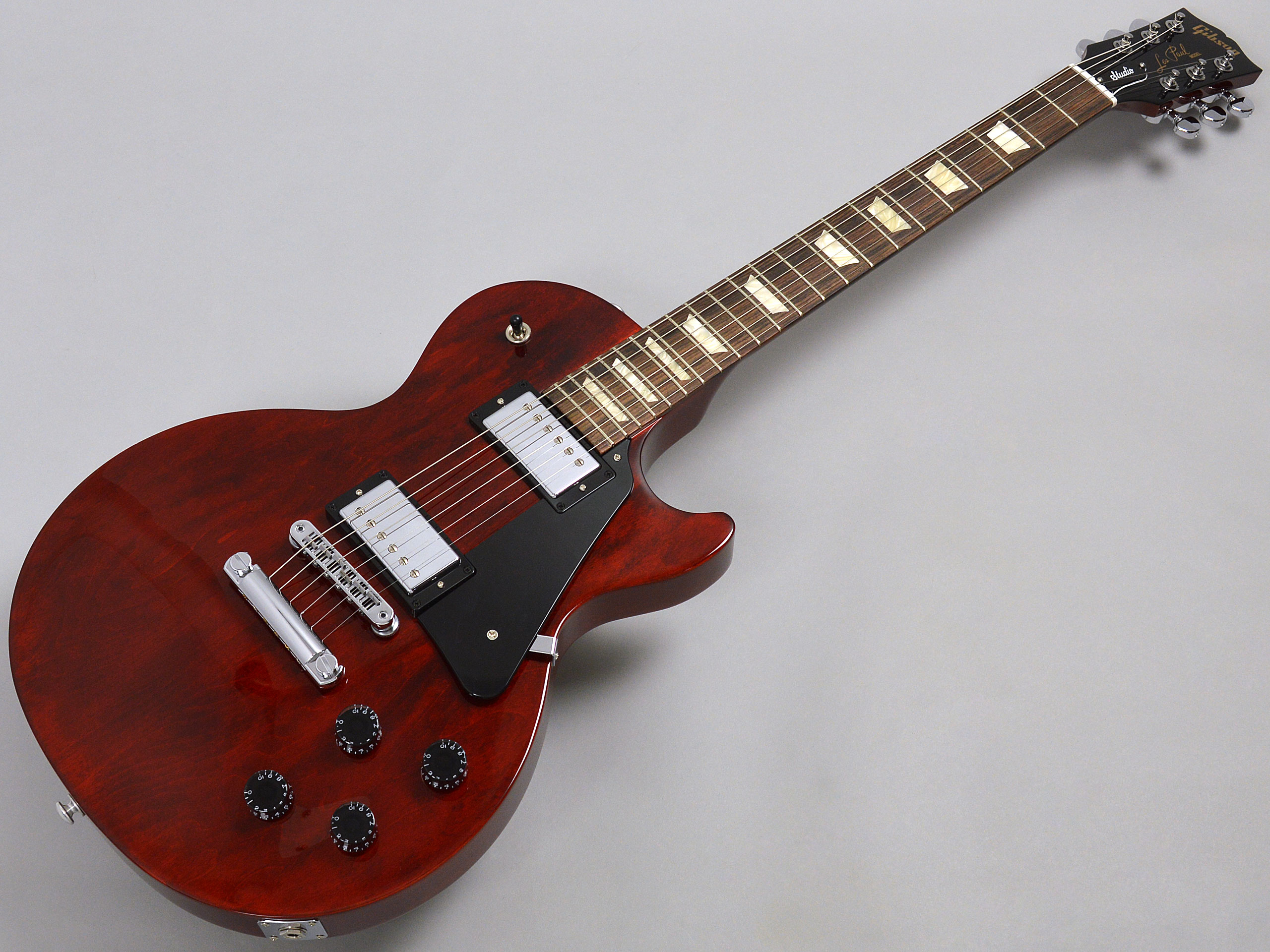 Gibson Les Paul Studioトップ画像