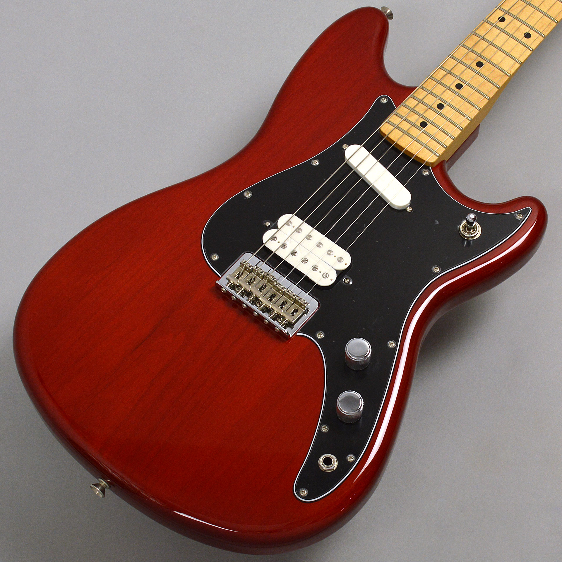 Fender DUO SONIC HS MN CRTサムネ画像