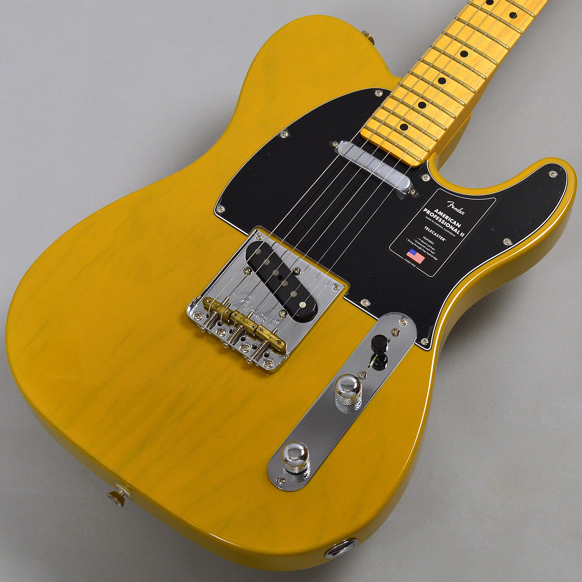 Fender AMERICAN PROFESSIONAL II TELECASTER MN BTBサムネ画像