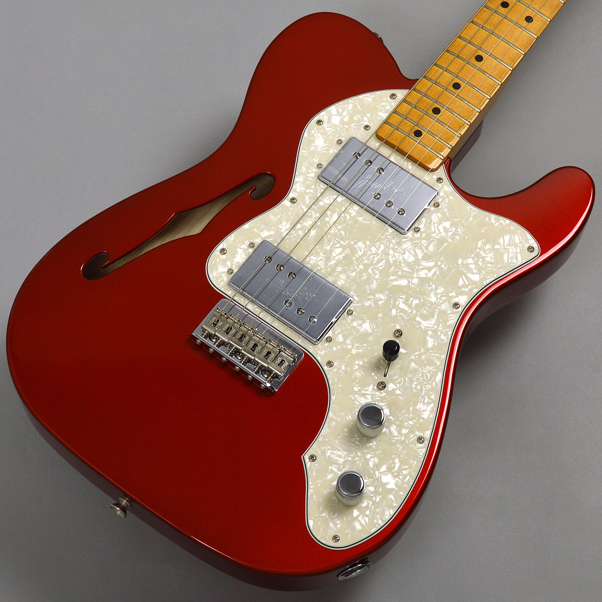 Fender VINTERA 70S TELECASTER THINLINE CARサムネ画像