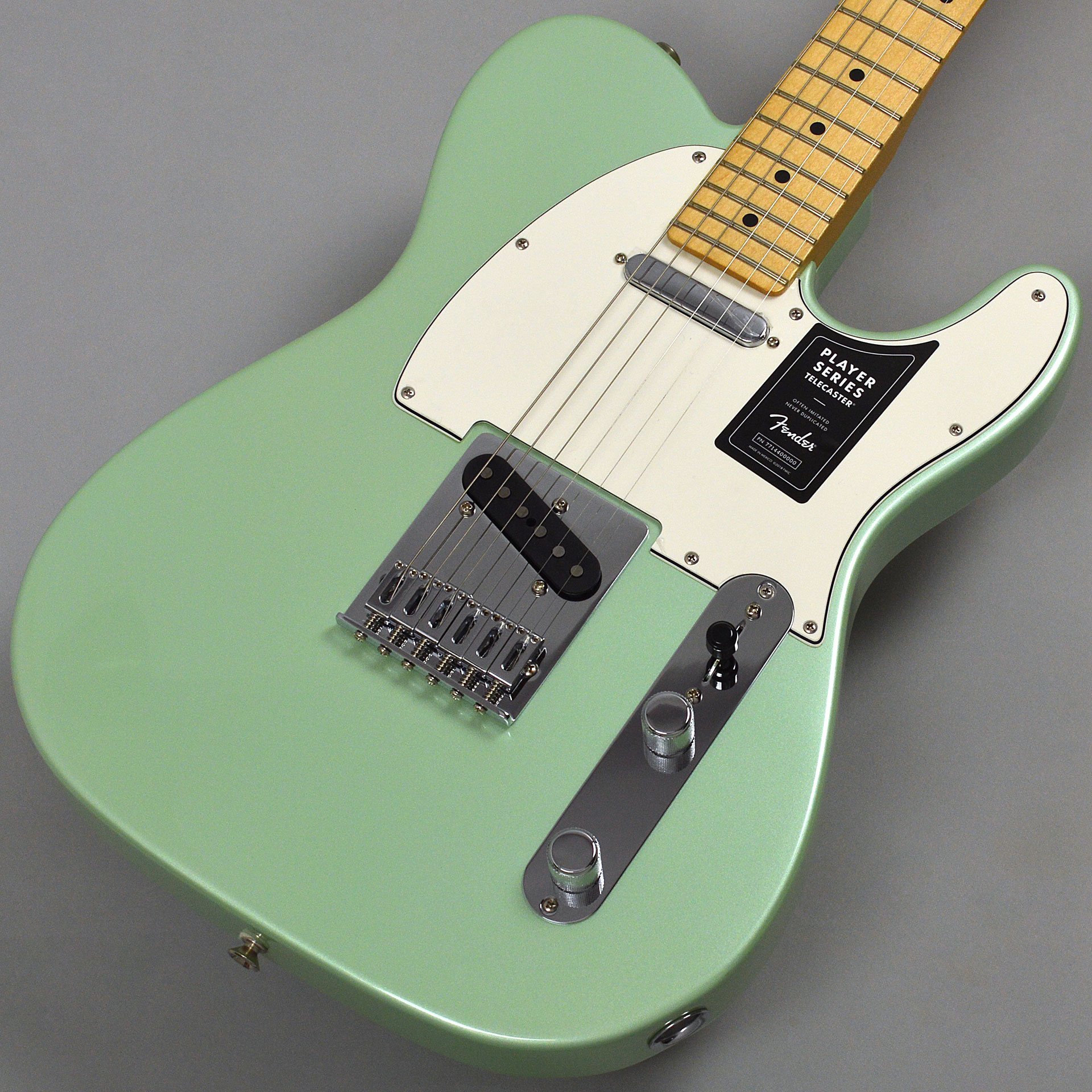 Fender Limited Player Telecaster MN SFPサムネ画像