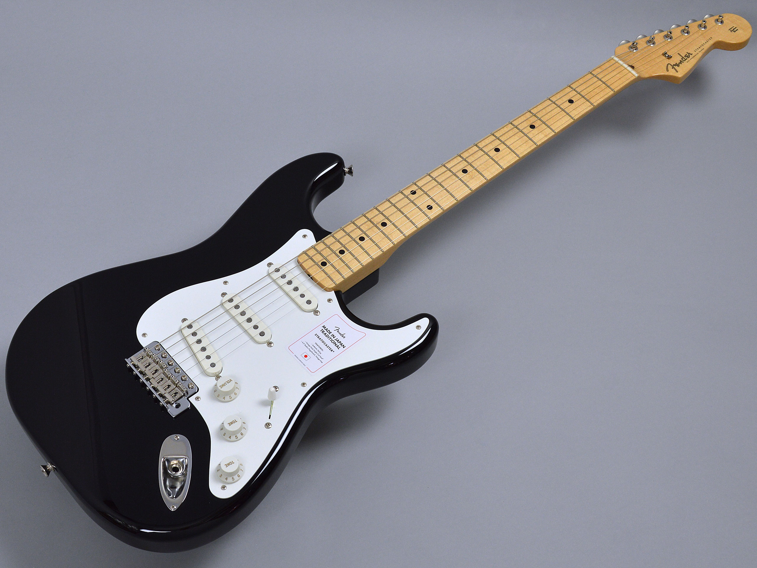 Fender MADE IN JAPAN TRADITIONAL 50S STRATOCASTER MNトップ画像