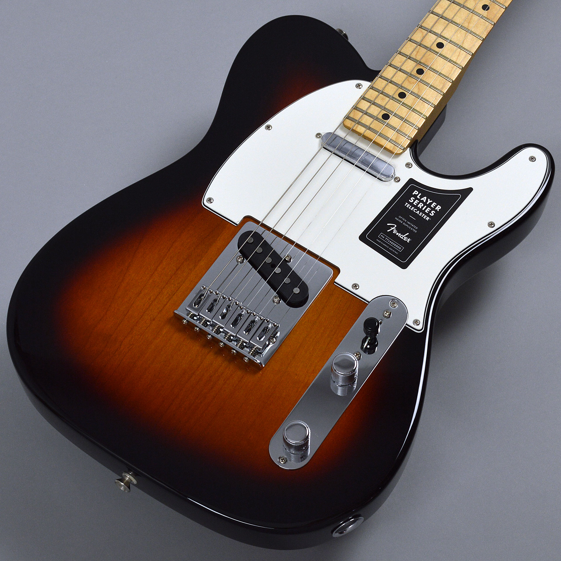 Fender PLAYER TELECASTER MN 3TSサムネ画像