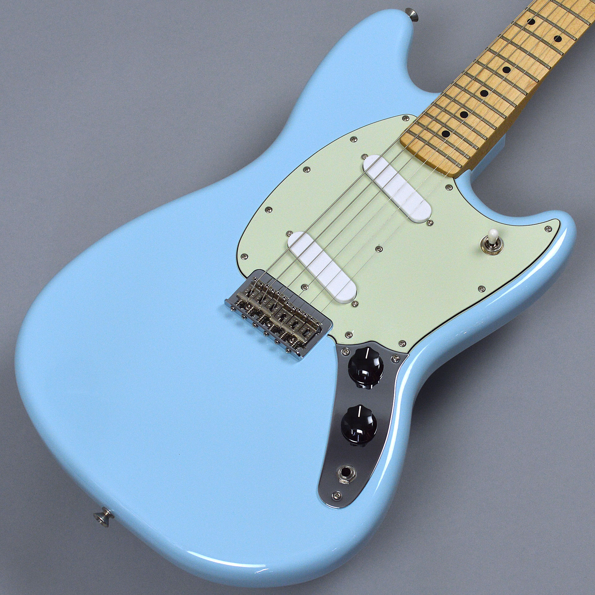 Fender MUSTANG MN SNBサムネ画像