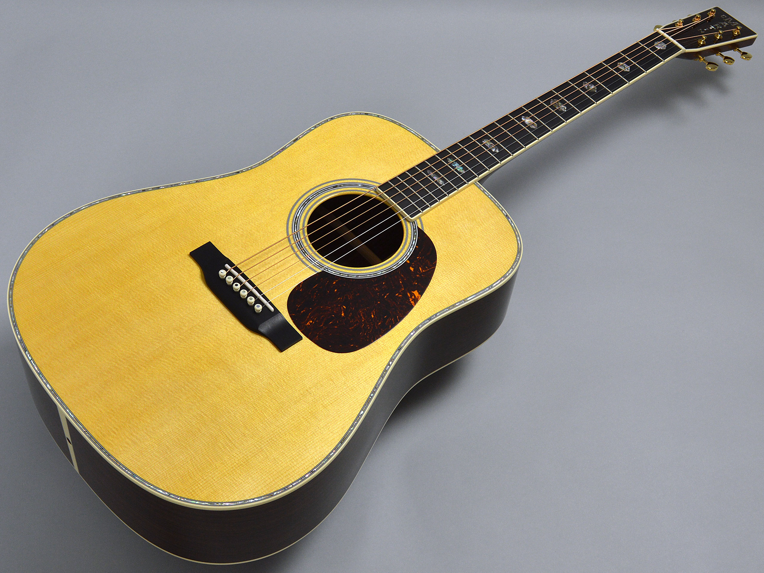 Martin D-41 Standardトップ画像