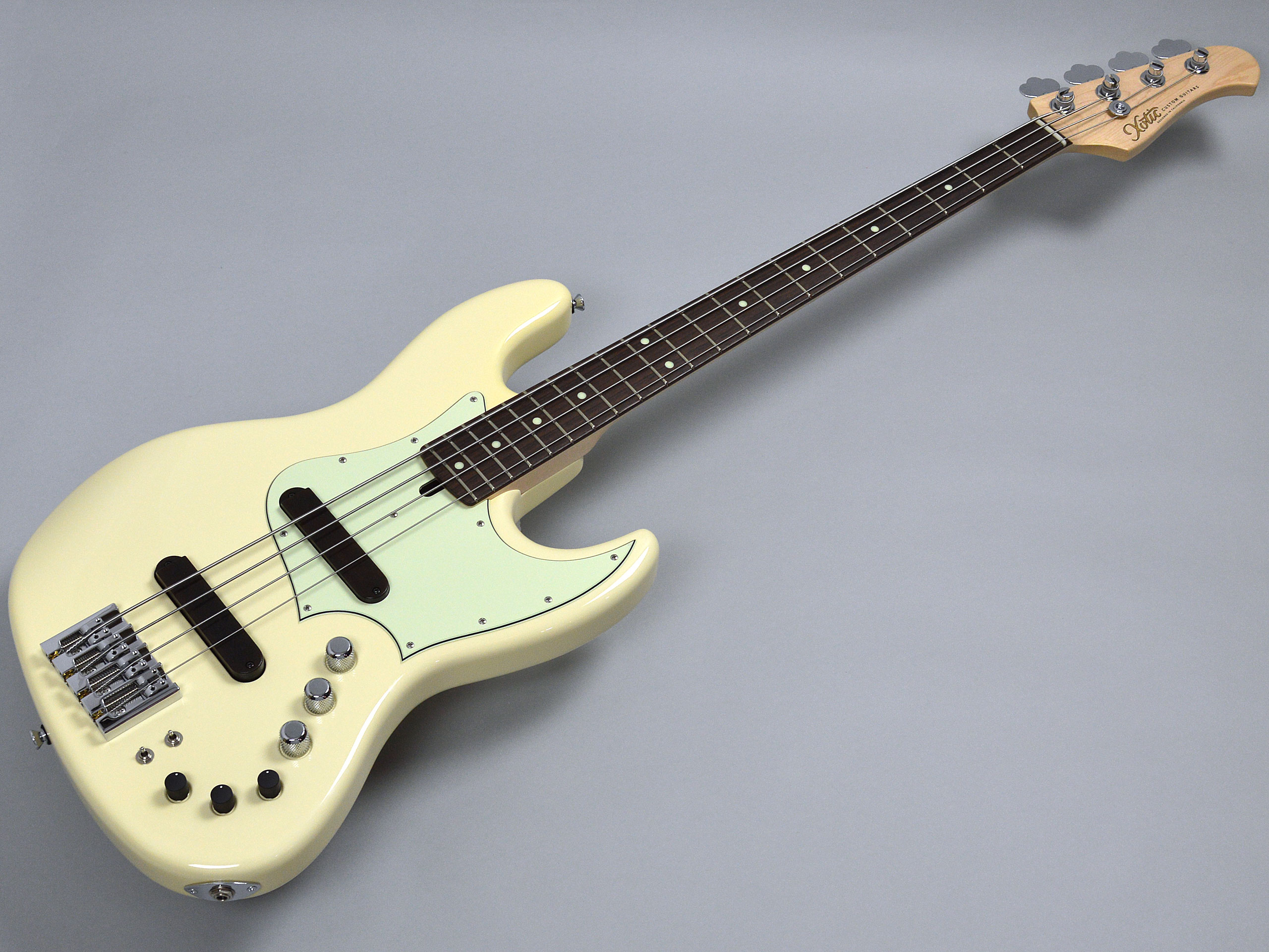 XOTIC XJ-1T 4st Alder/Rトップ画像