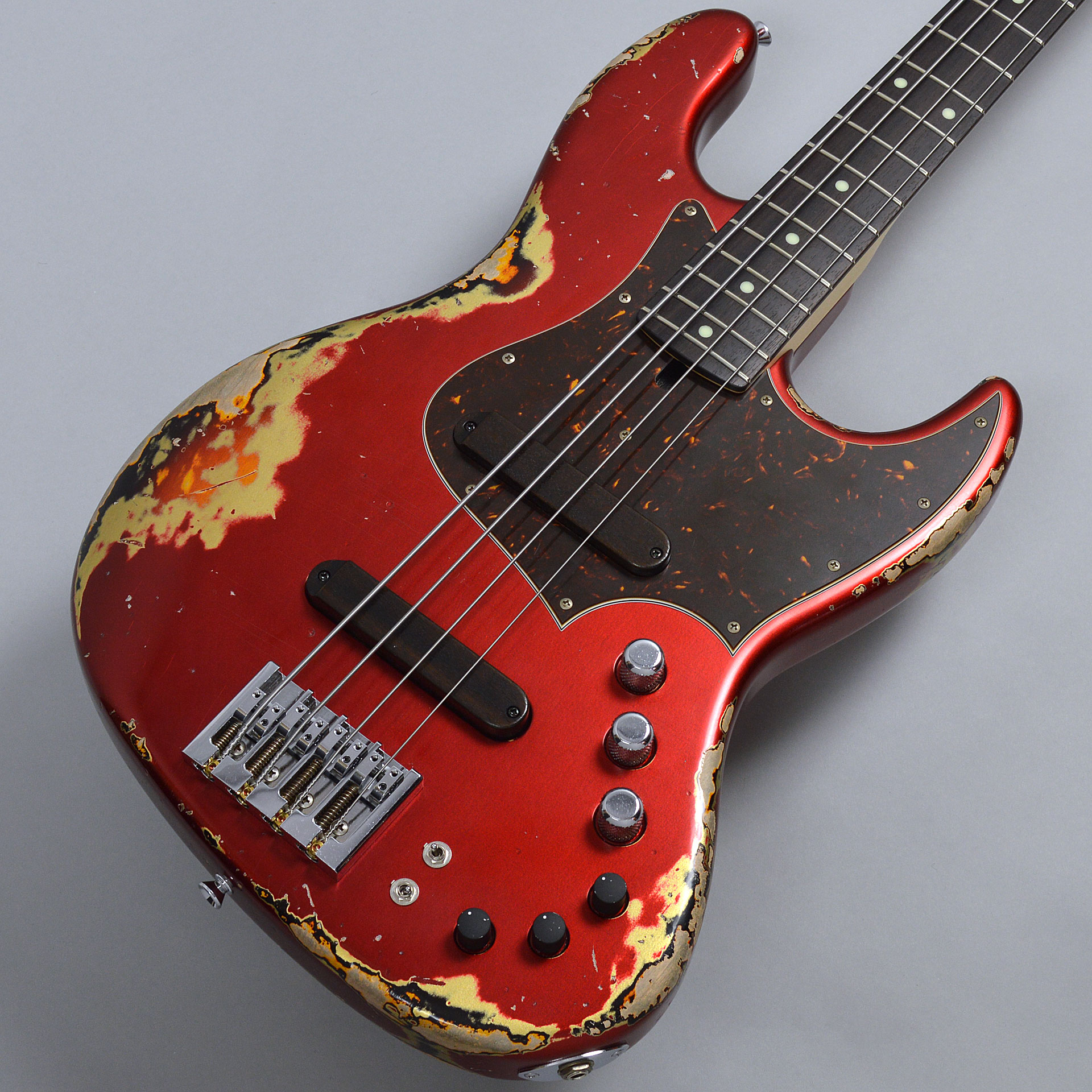 XOTIC XJ-1T 4st DCAR over 3TB Heavy Aged Alder/Roseサムネ画像