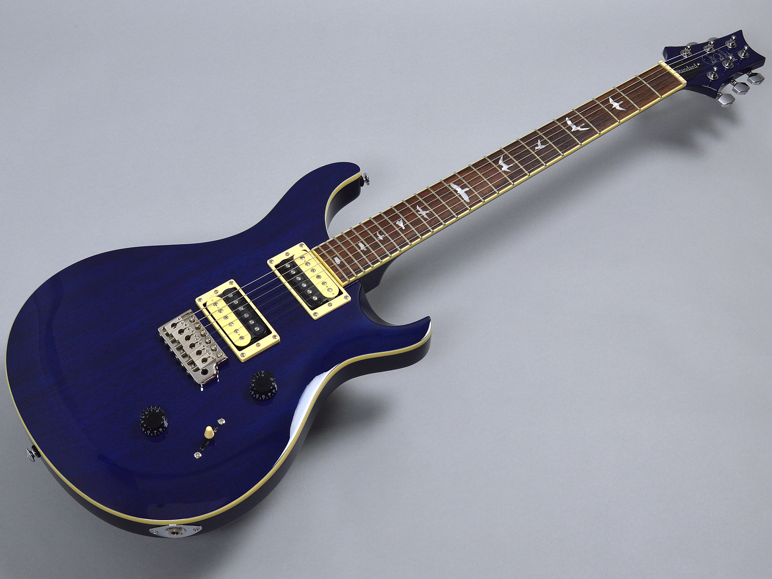 PAUL　REED　SMITH SE Standard 24 N TBトップ画像