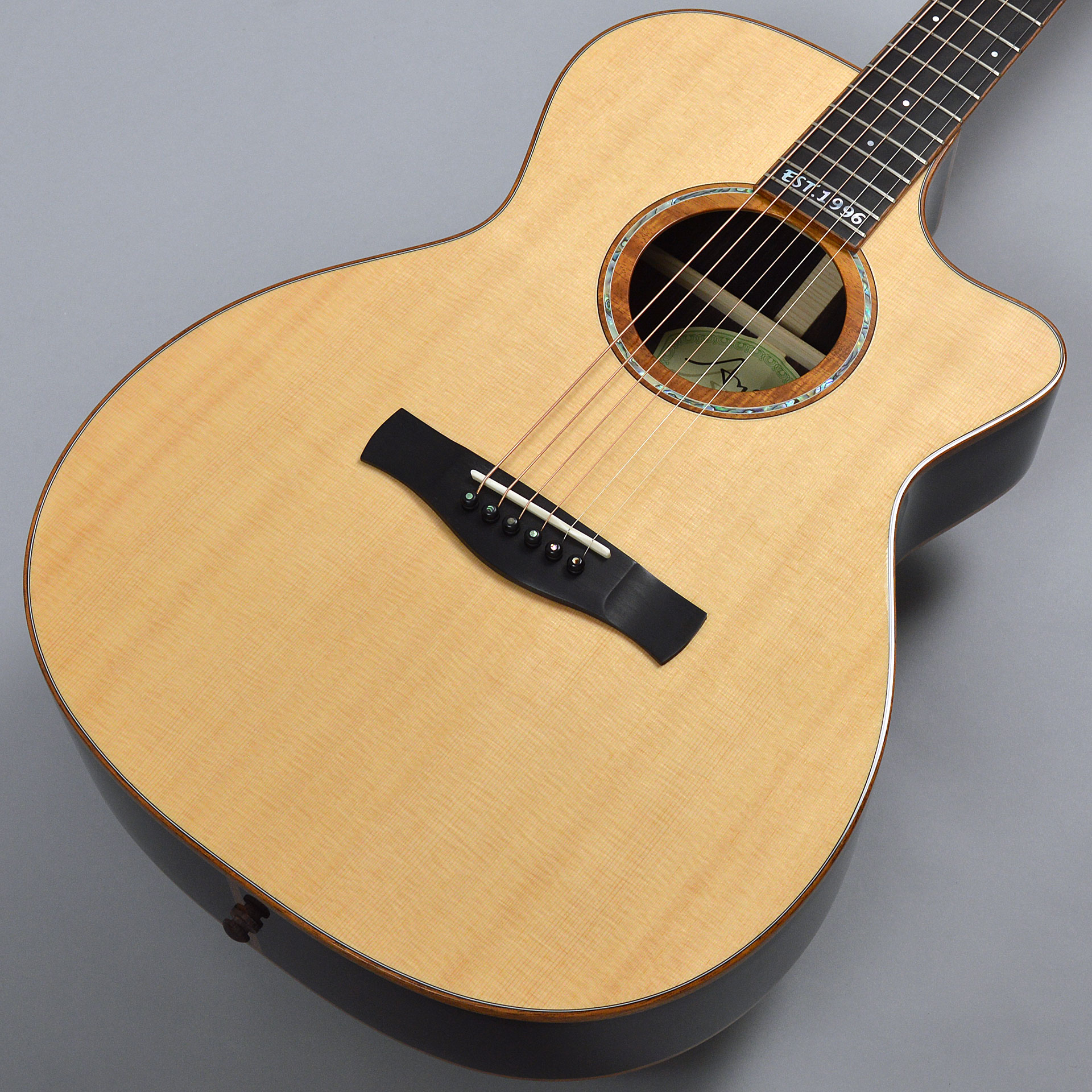 Ayers OM07-C 1996 Sitka JP Customサムネ画像