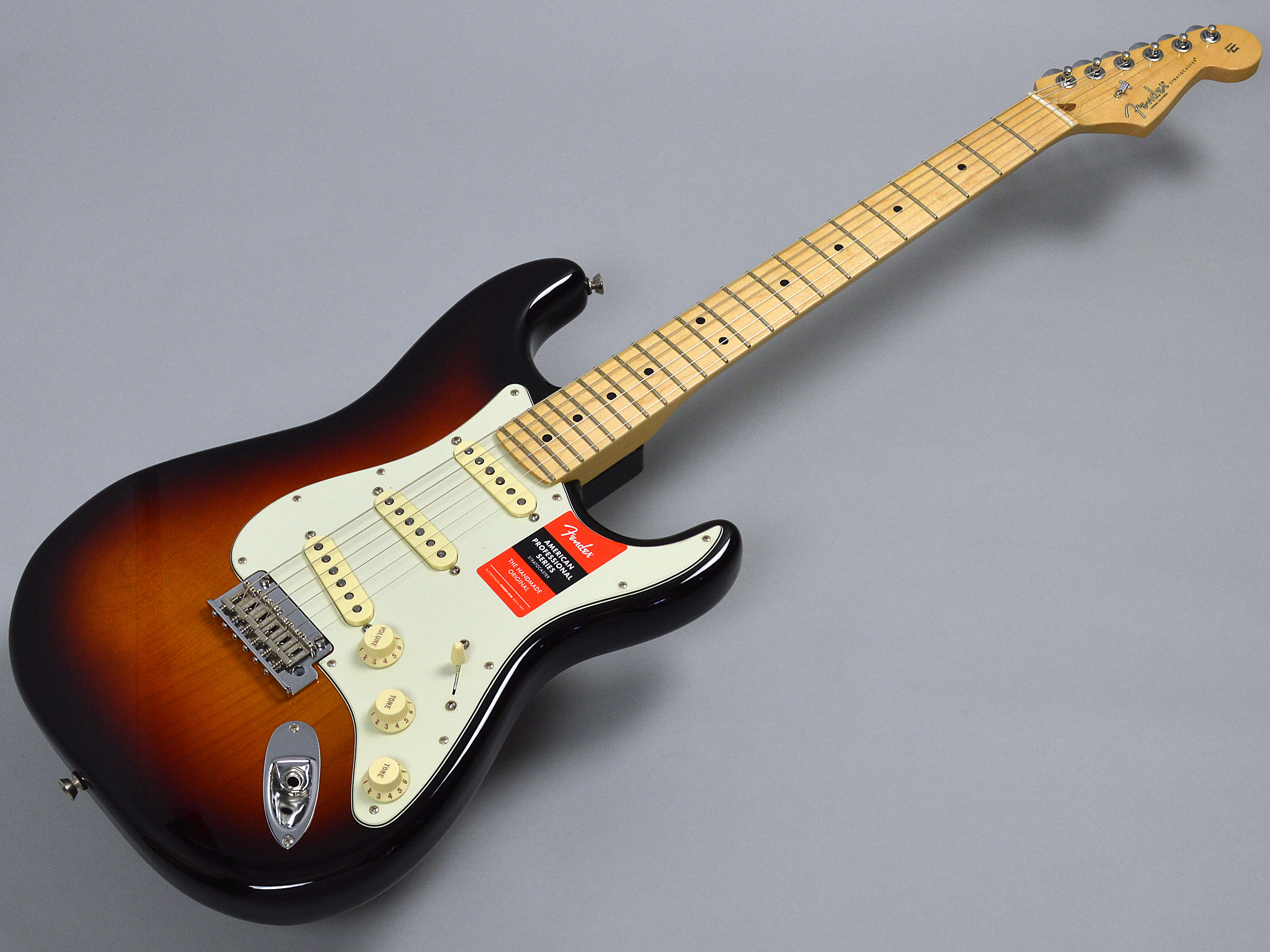 特価エレキギター】Fender（フェンダー）米国産ハイエンド・ストラト