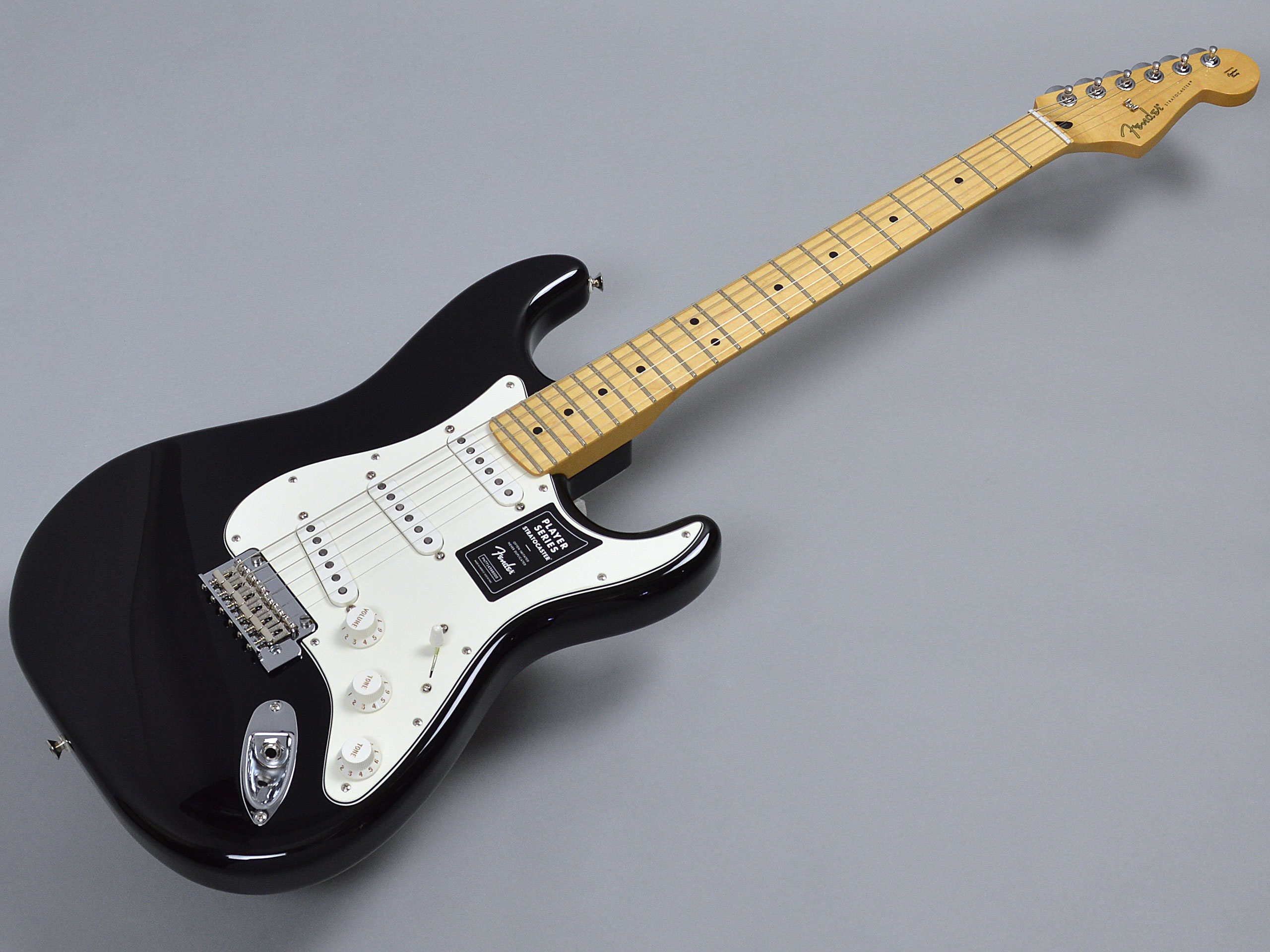 エレキギター】Fender（フェンダー）ストラトキャスター 特集