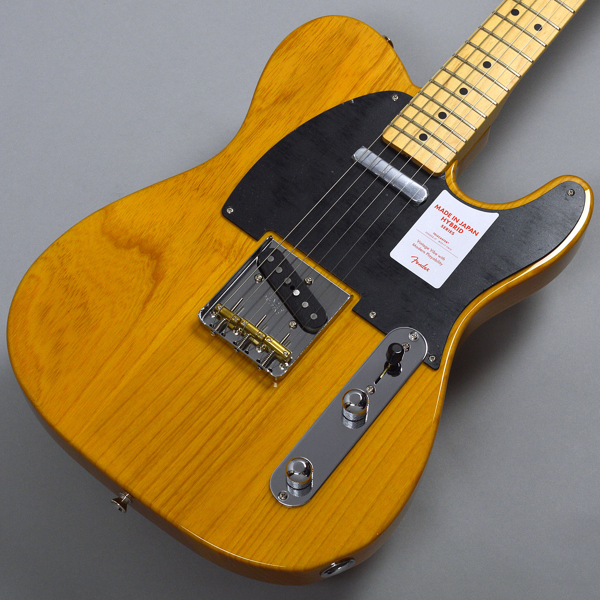 Fender MADE IN JAPAN HYBRID 50S TELECASTER MN VNBサムネ画像
