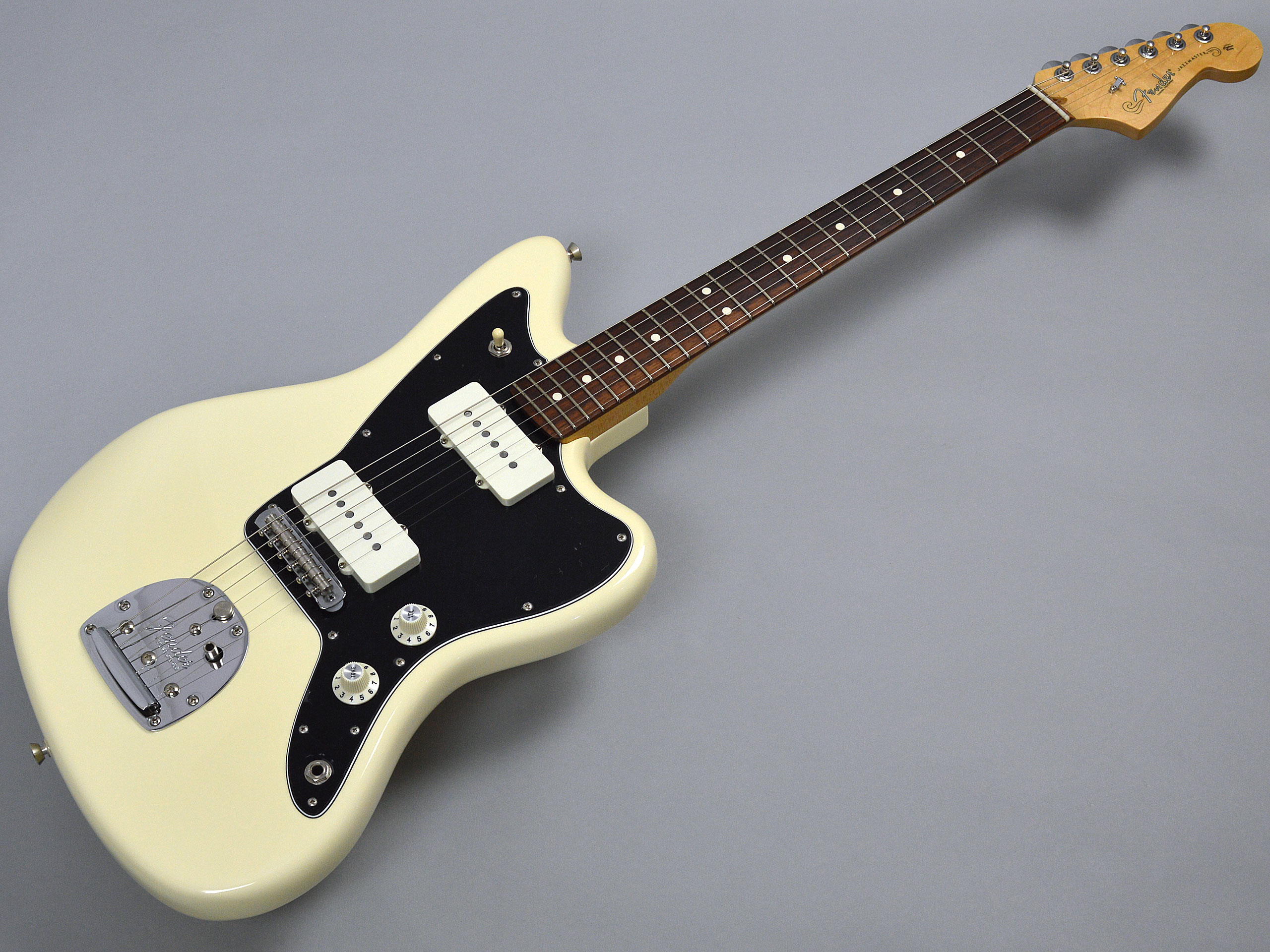 Fender American Plofessional Jazzmaster RW OWTトップ画像