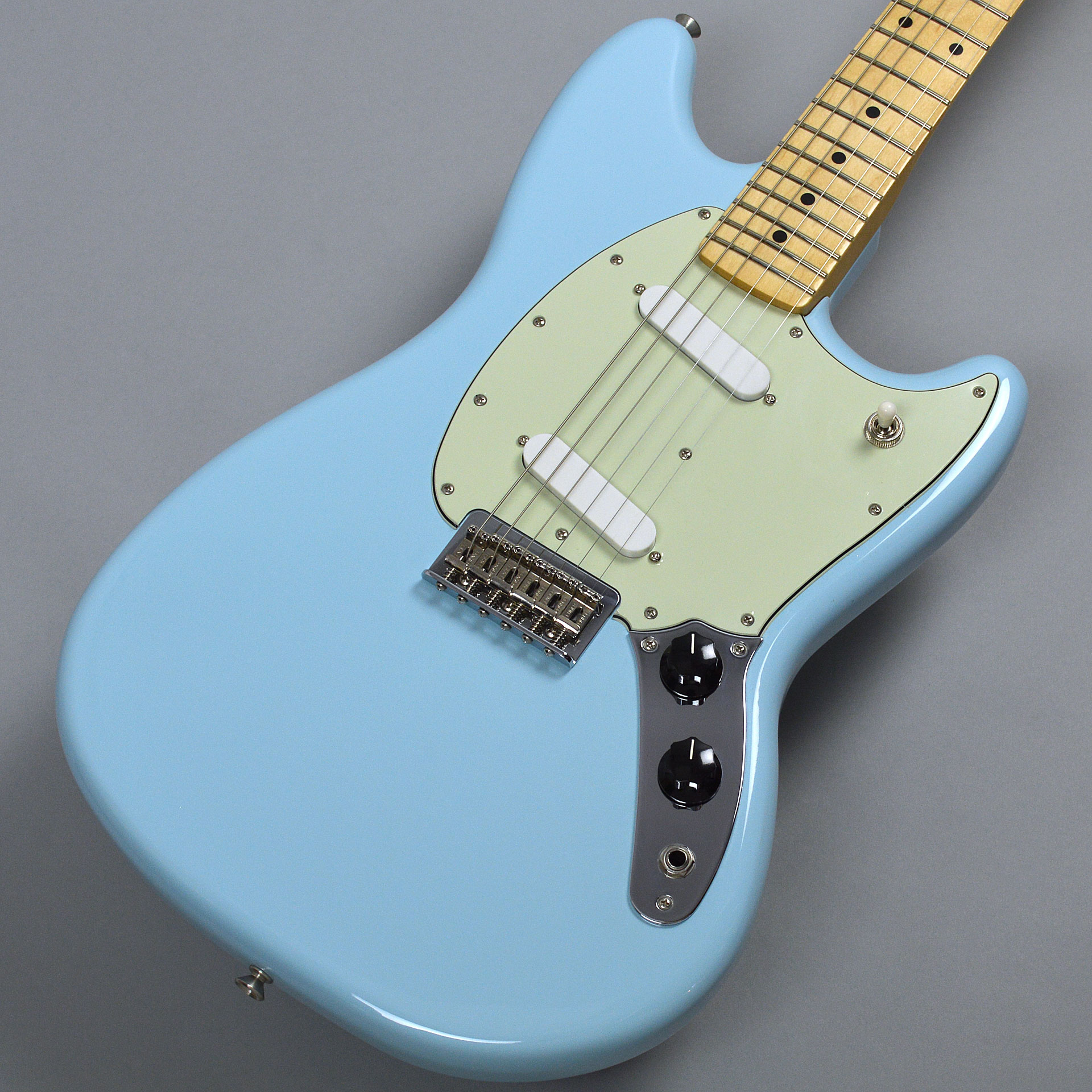 Fender MUSTANG MN SHBサムネ画像