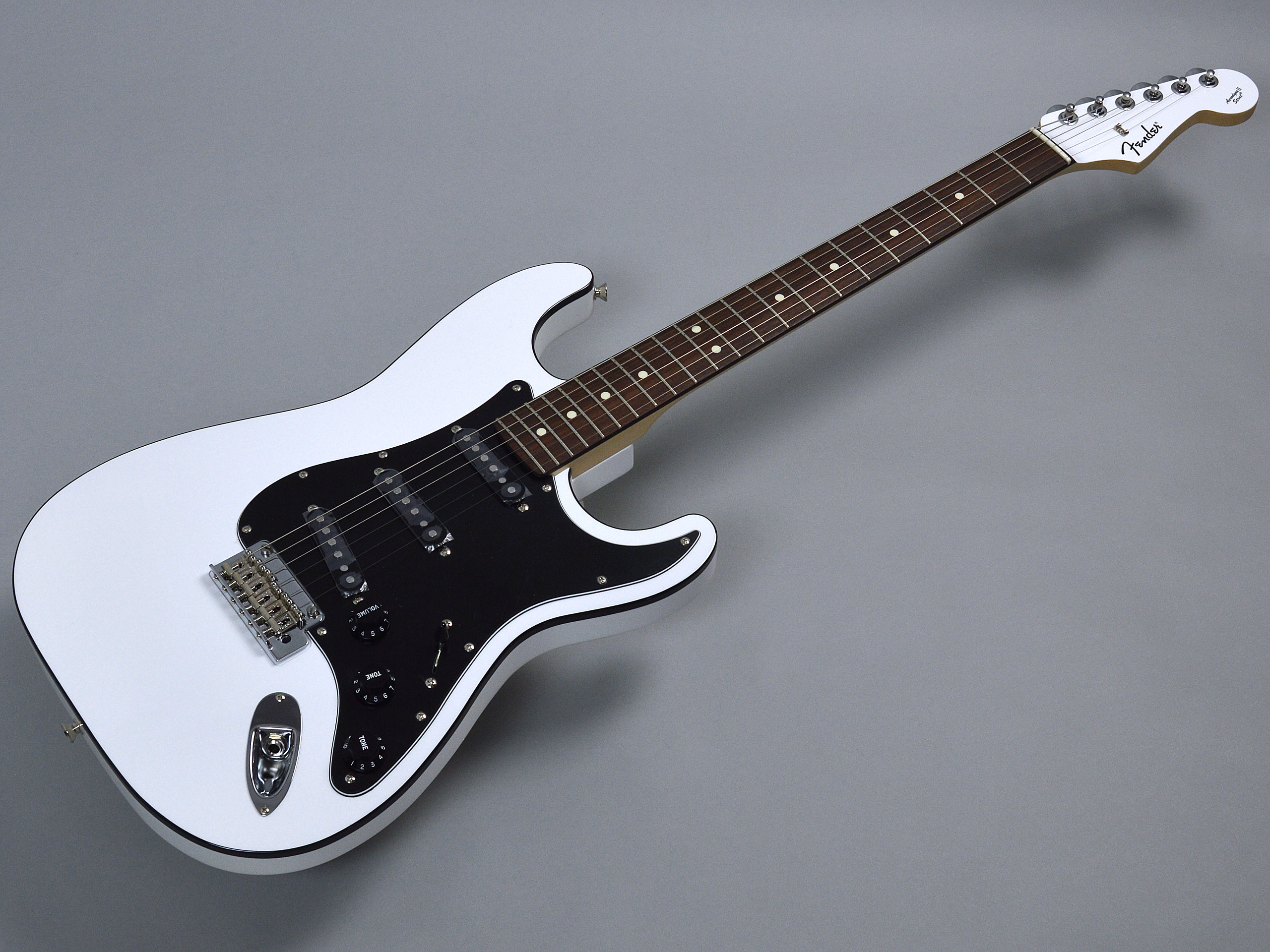エレキギター】Fender（フェンダー）MADE IN JAPAN AERODYNE II ...
