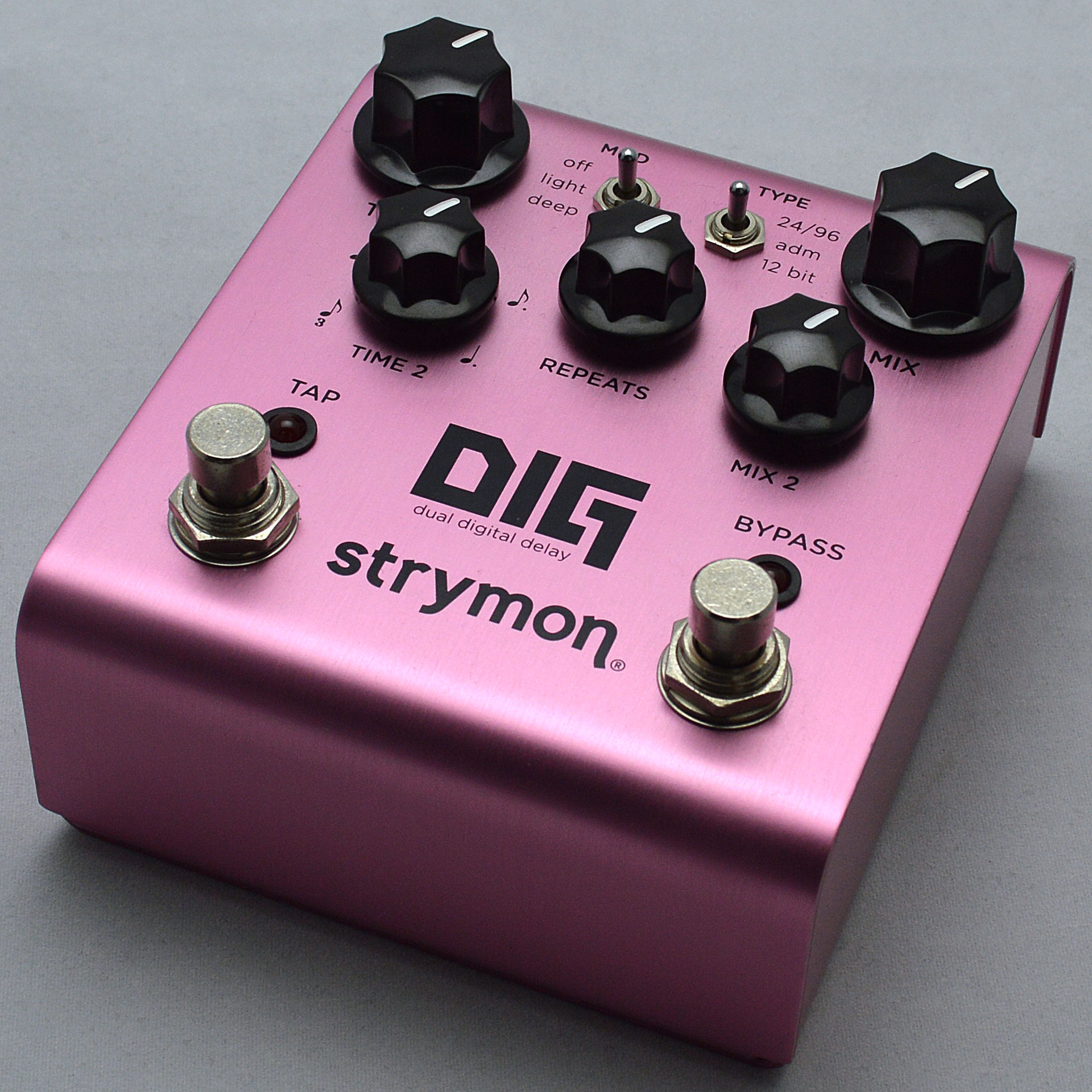 strymon DIGサムネ画像