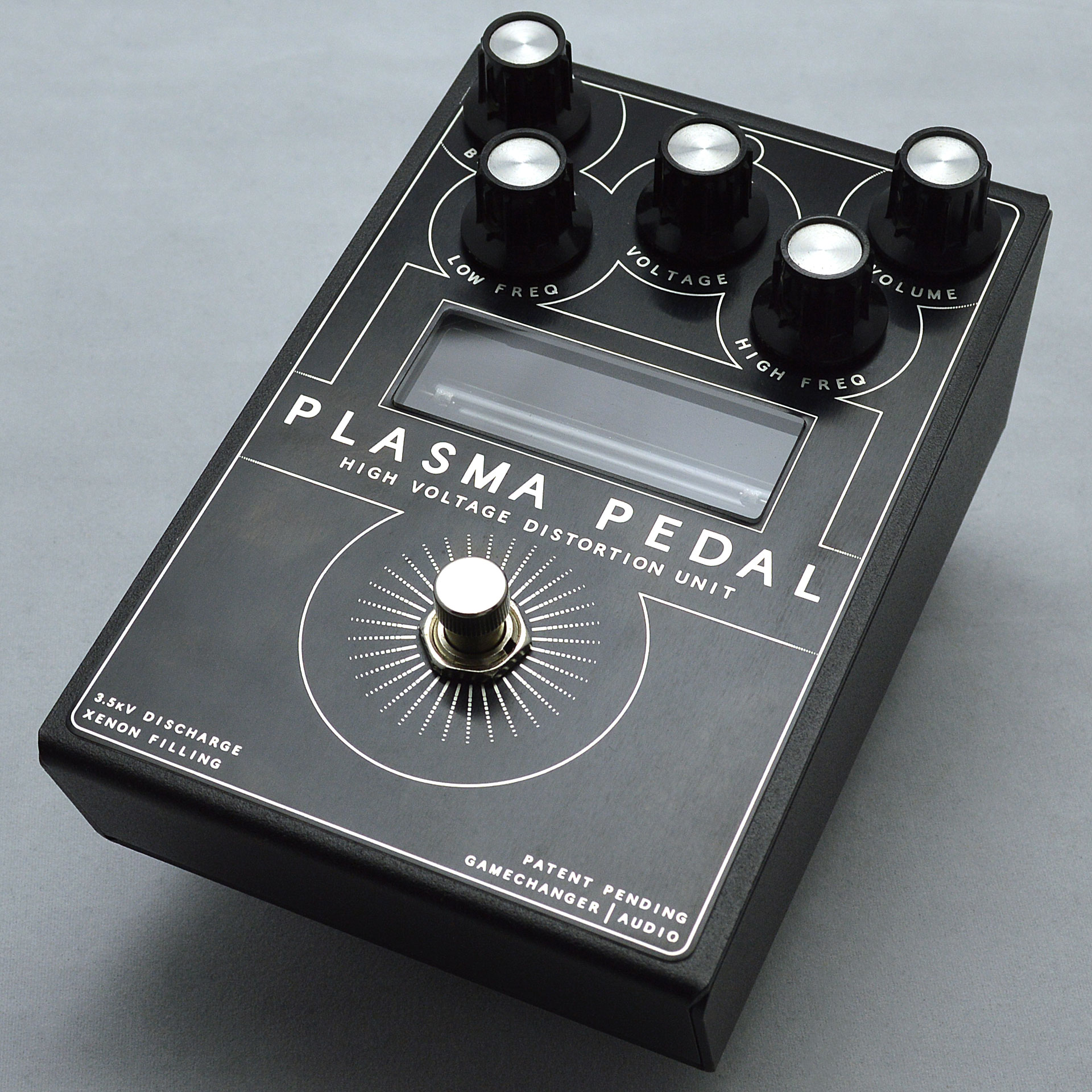 GAMECHANGER　AUDIO PLASMA PEDALサムネ画像