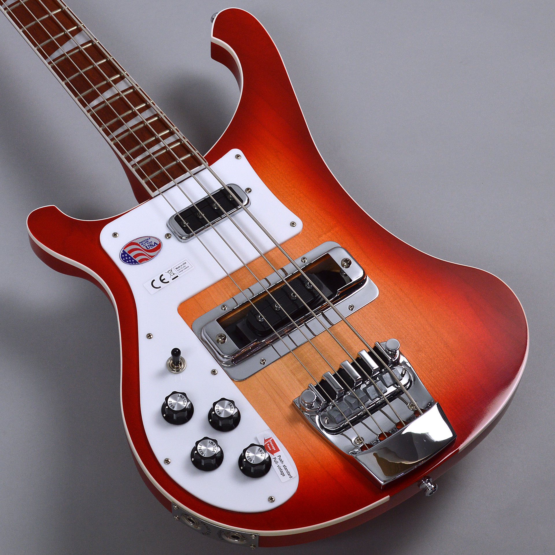 Rickenbacker Model 4003 Fireglo/LHサムネ画像