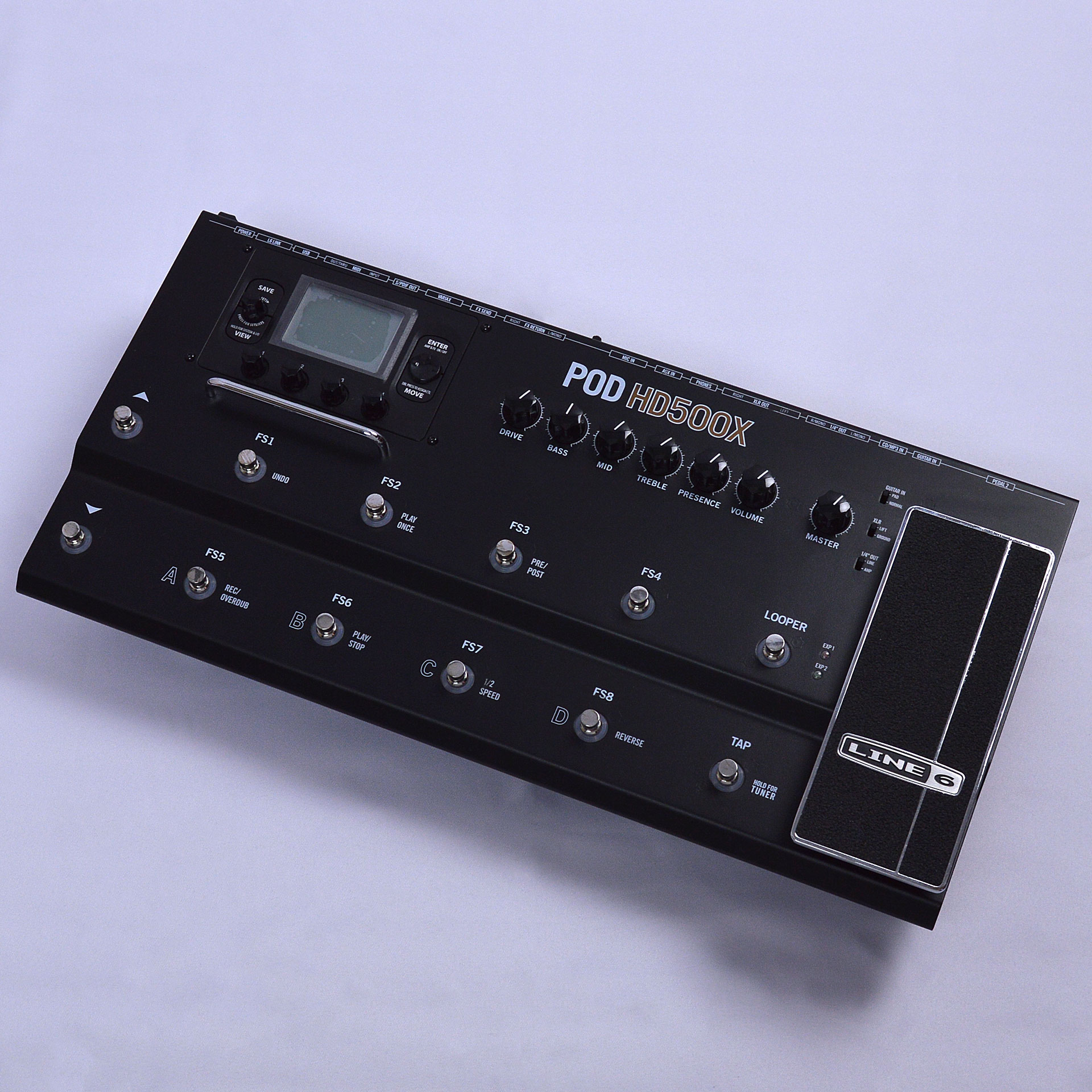 LINE6 【中古】POD HD 500Xサムネ画像