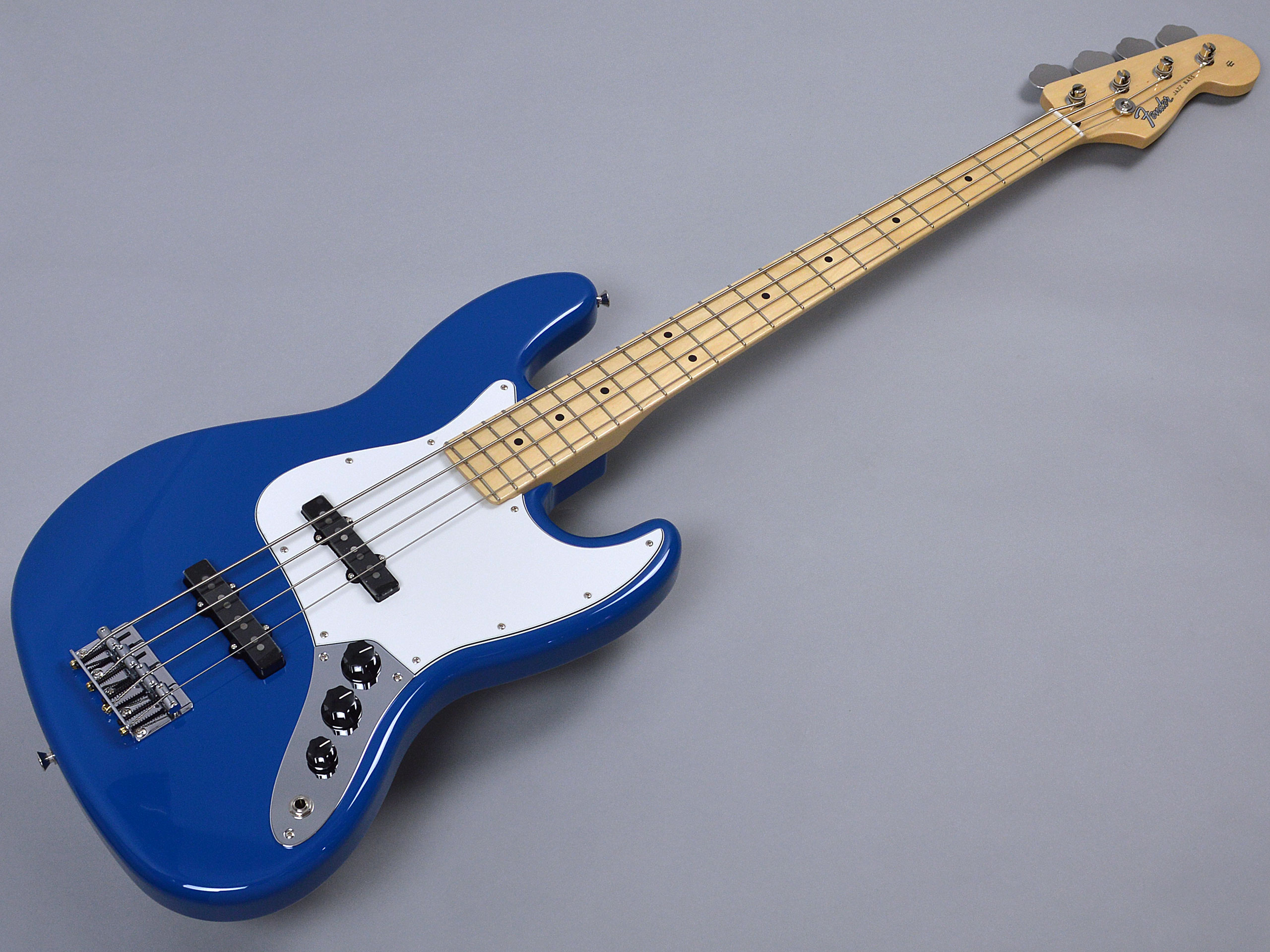 Fender MADE IN JAPAN HYBRID II JAZZ BASS MN FRBトップ画像