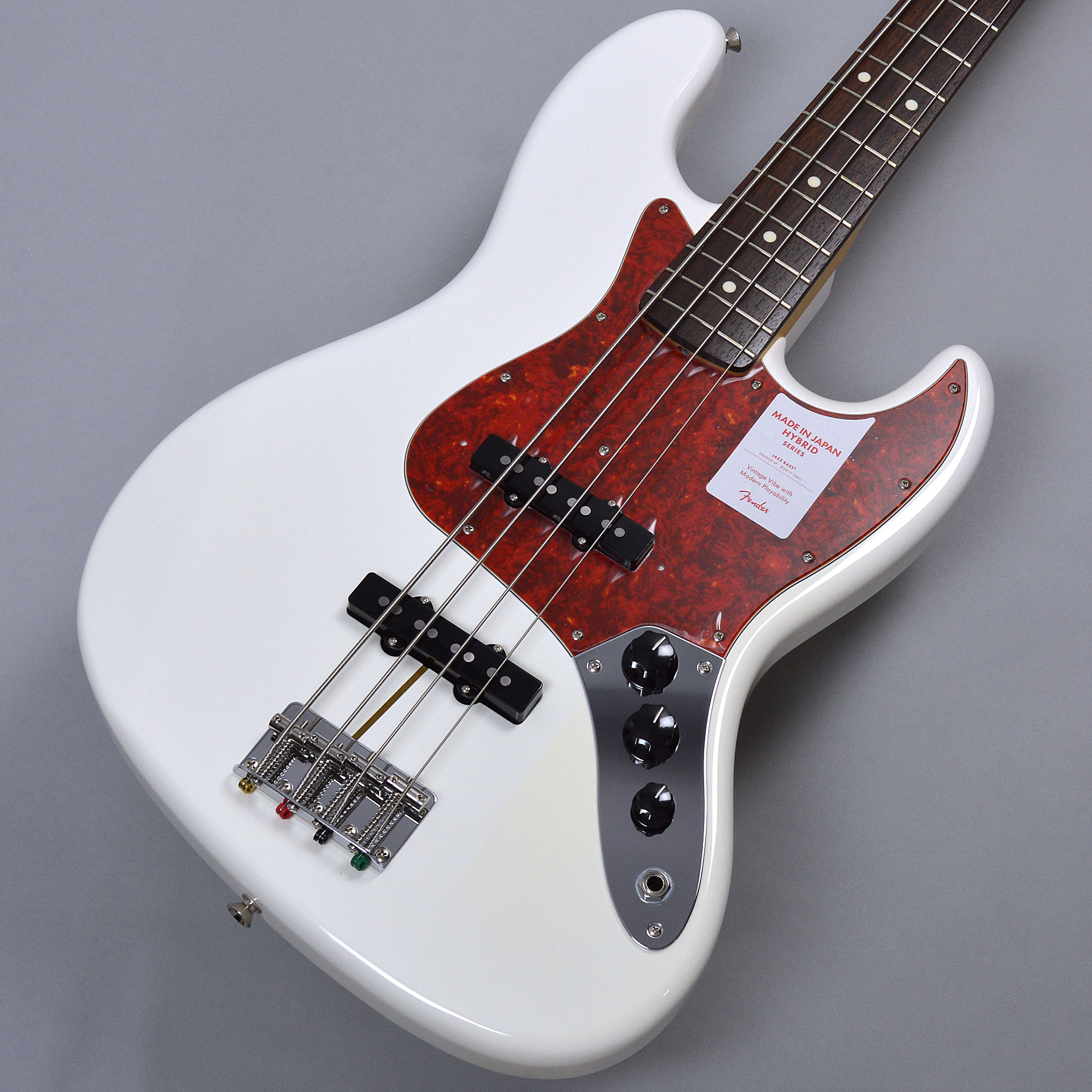 Fender Made In Japan Hybrid ’60s Jazz Bass RW AWサムネ画像