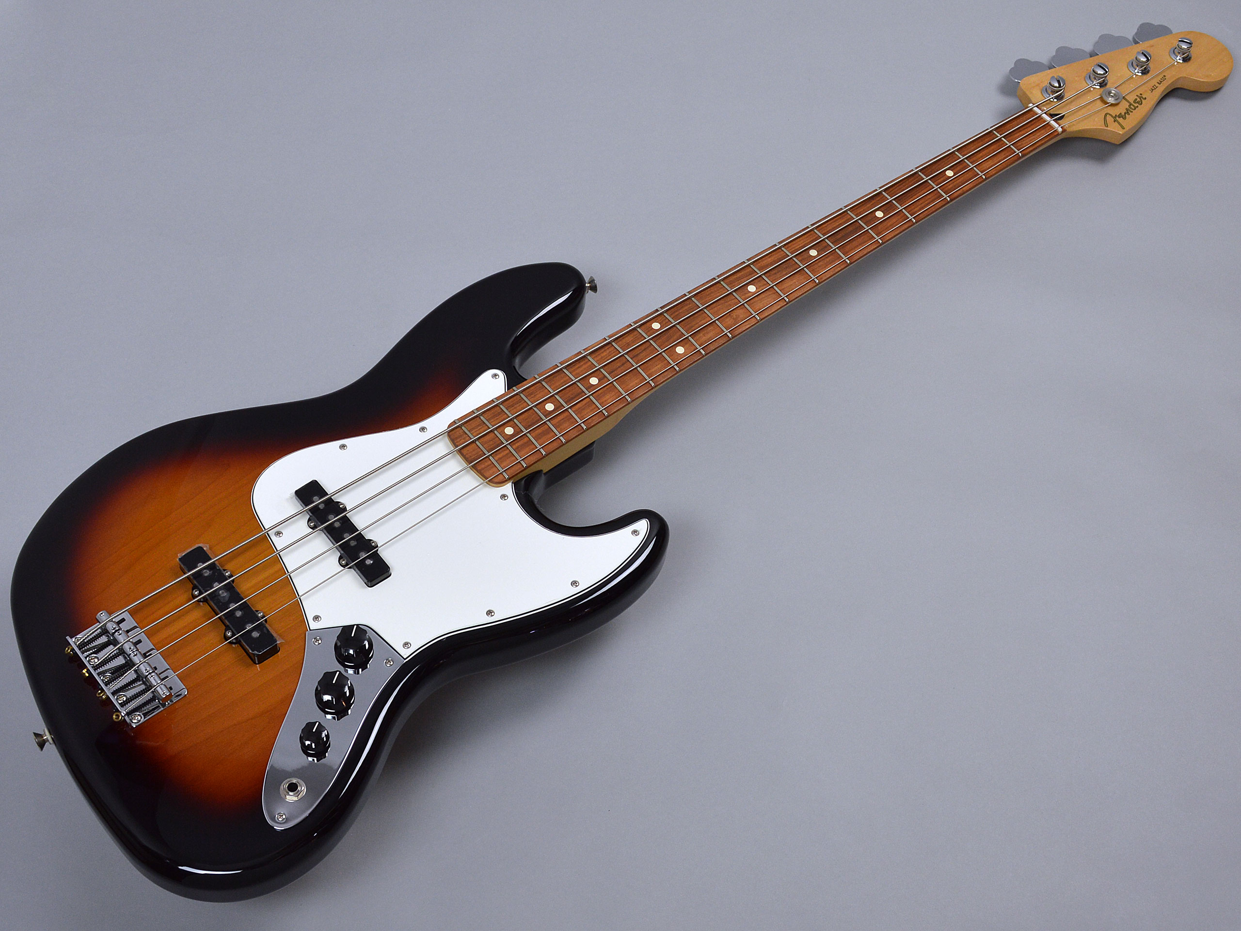 Fender PLAYER JAZZ BASS PF 3TSトップ画像