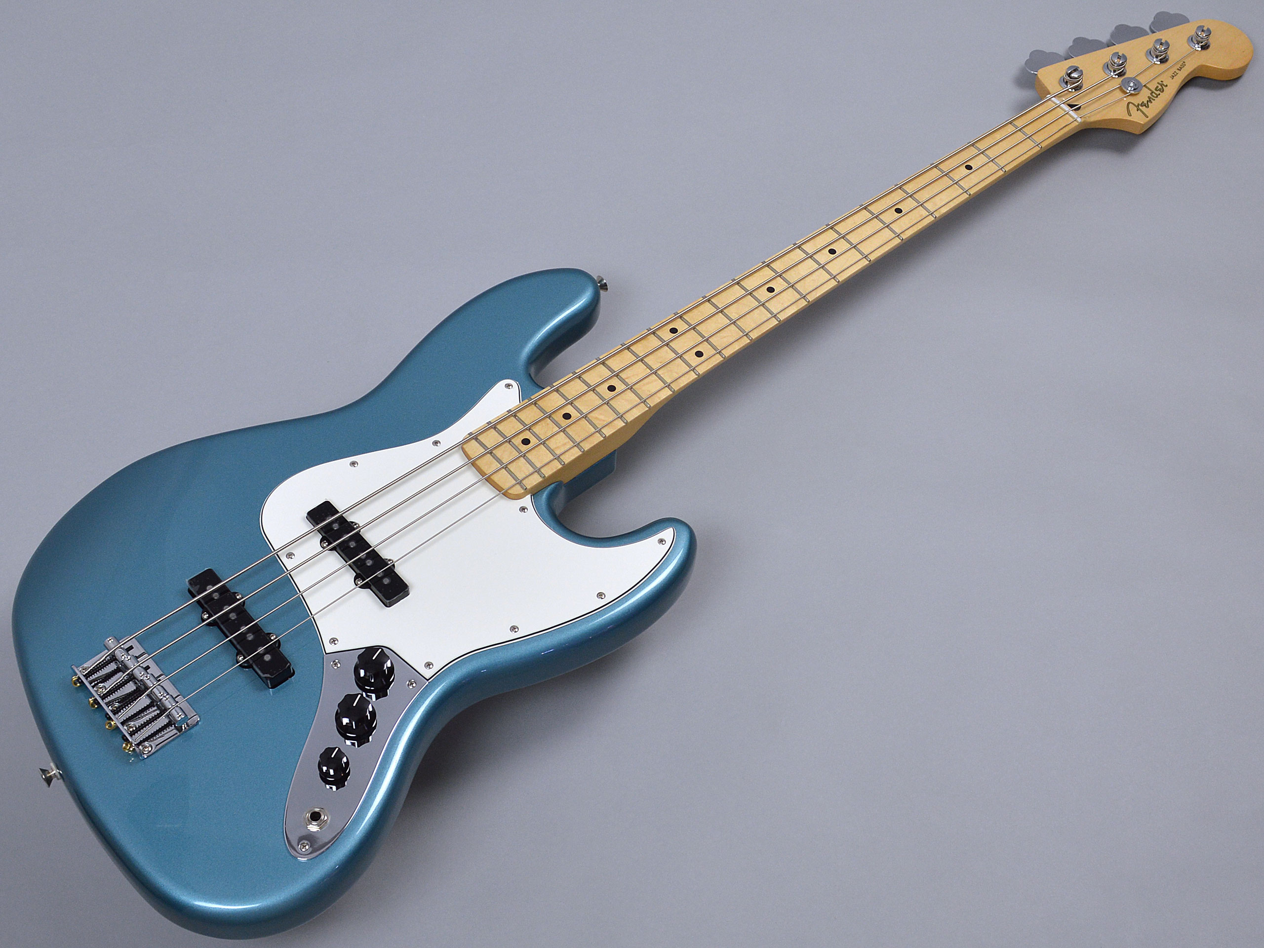 Fender PLAYER JAZZ BASS MN TPLトップ画像