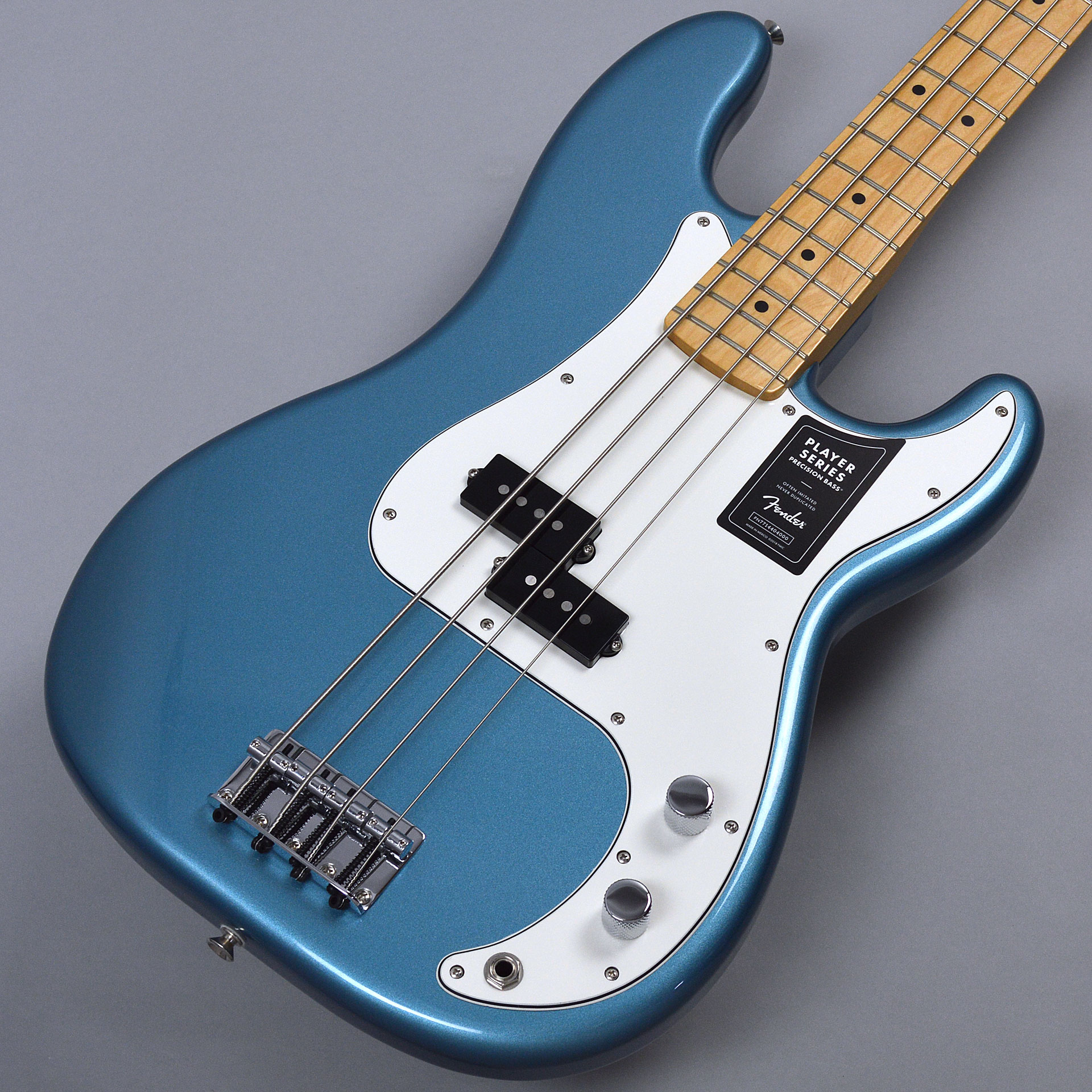 Fender PLAYER PRECISION BASS MN TPLサムネ画像