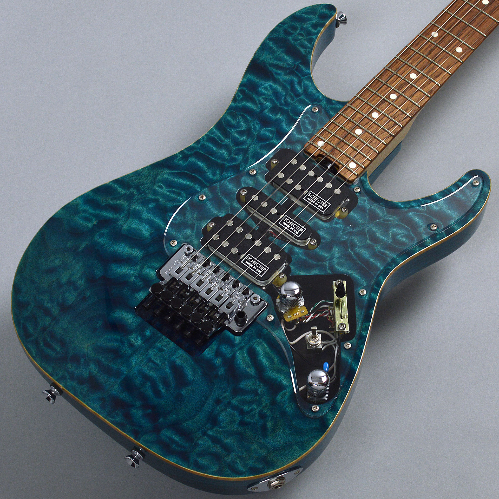 SCHECTER EX-5-24-CTM-FRT/IRB/HRサムネ画像