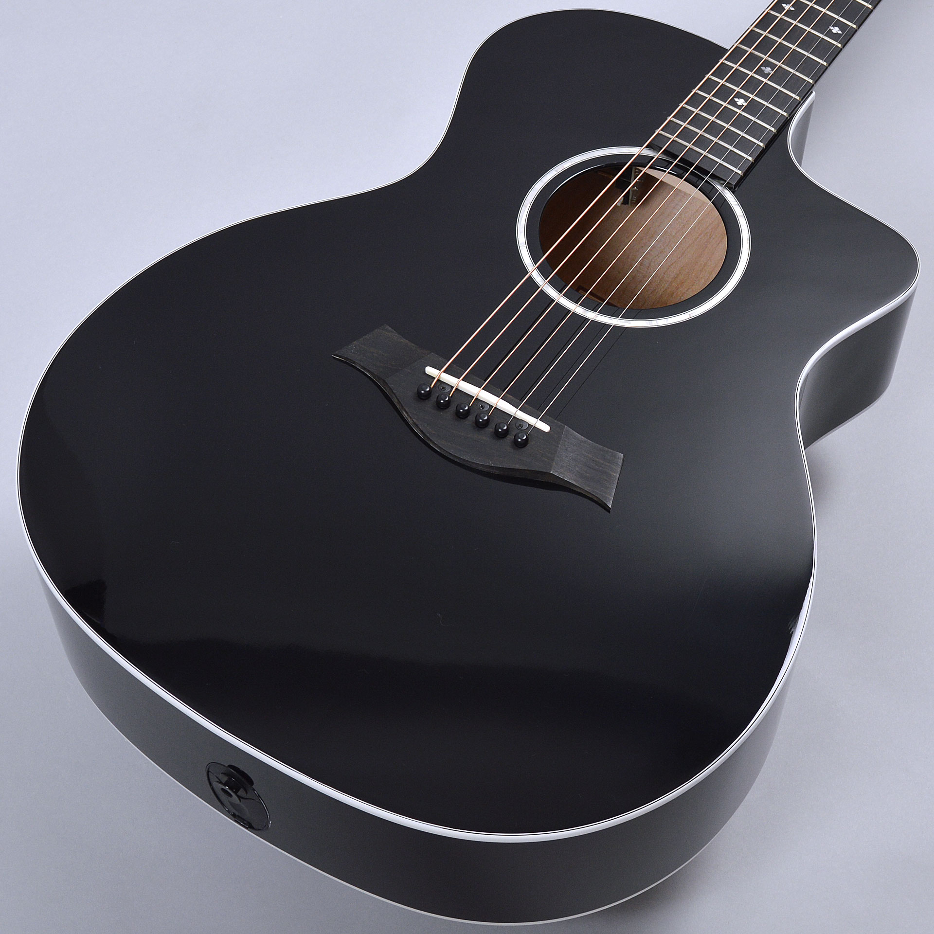 Taylor 214ce DLX BLKサムネ画像