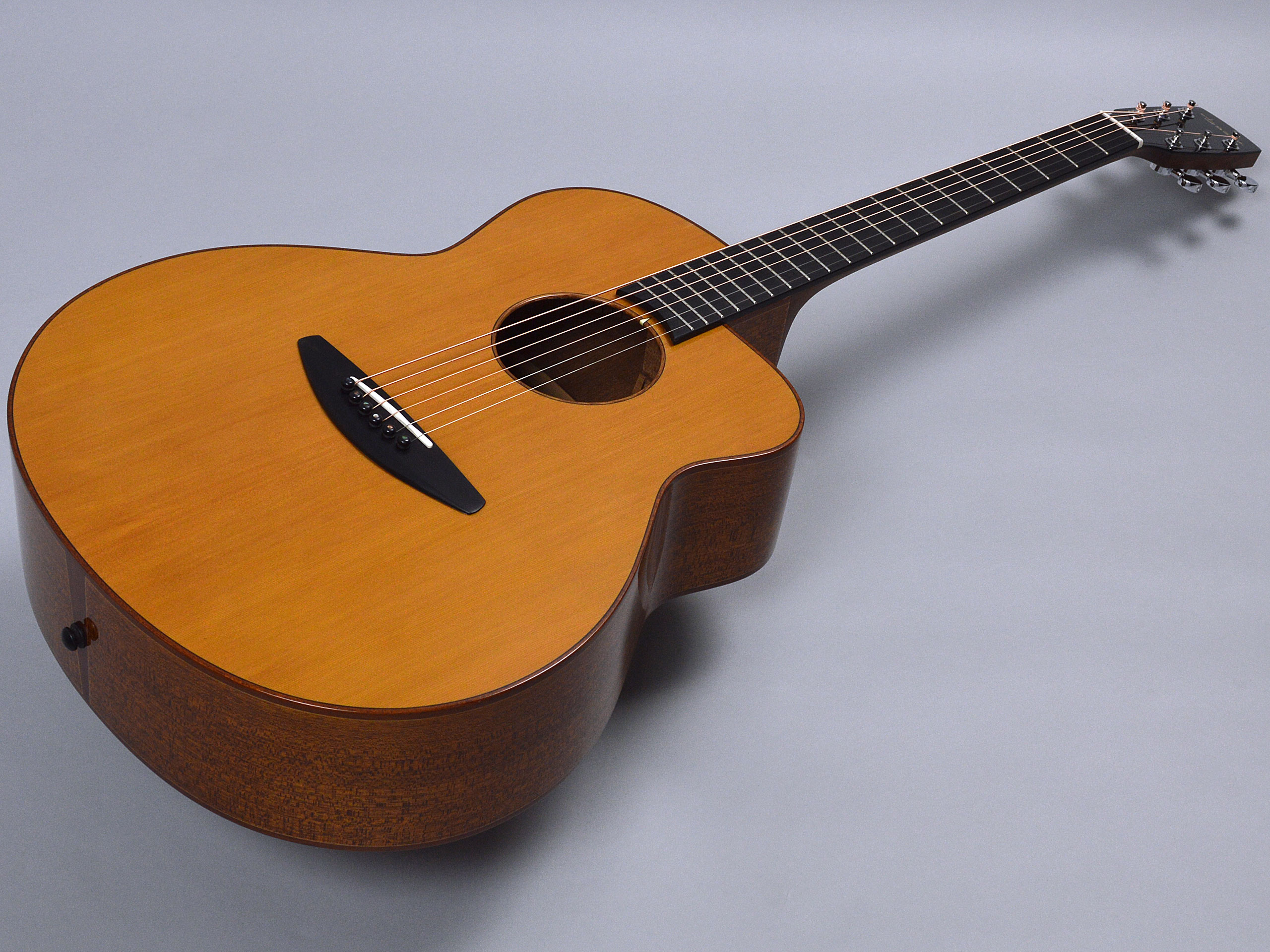 baden　guitars A-style CZトップ画像