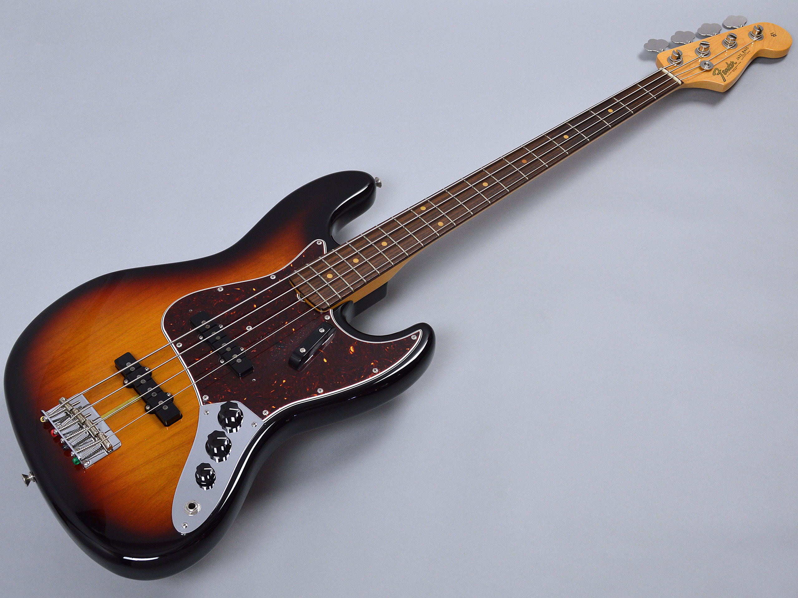Fender AMERICAN ORIGINAL ’60S JAZZ BASS RWトップ画像
