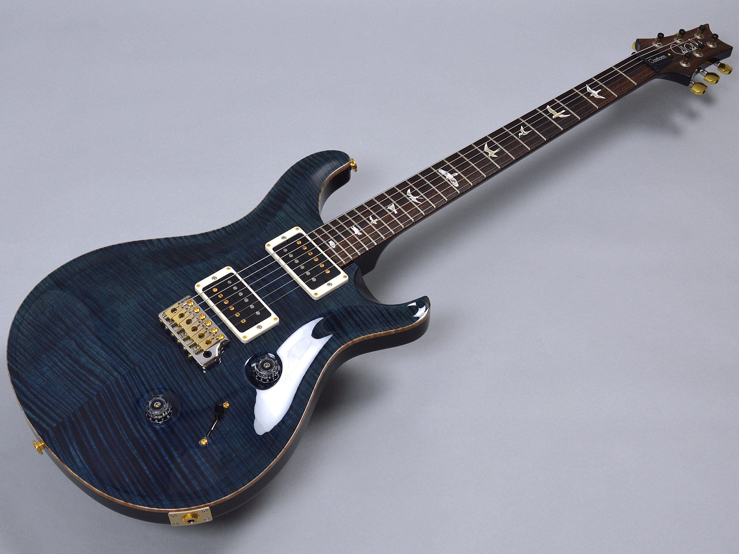 PAUL　REED　SMITH Custom 24/10 PRトップ画像