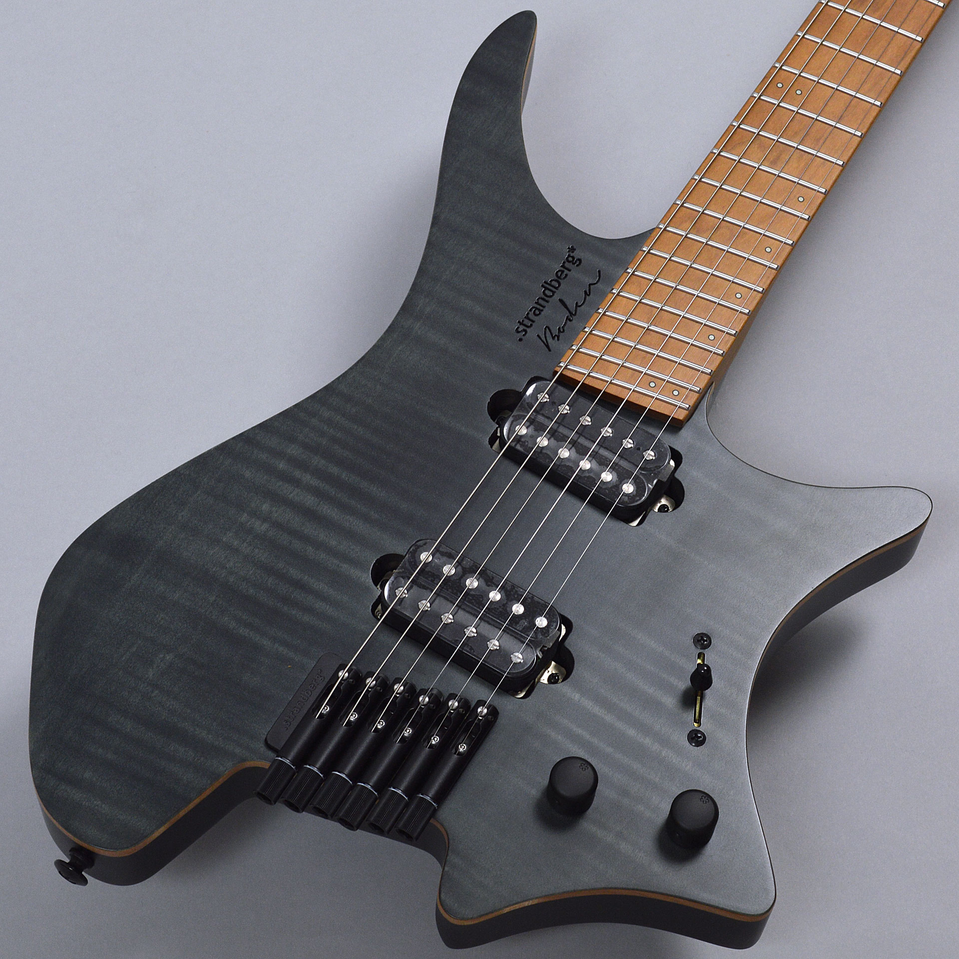 Strandberg BODEN STANDARD 6 MAPLE FLAME BLACKサムネ画像