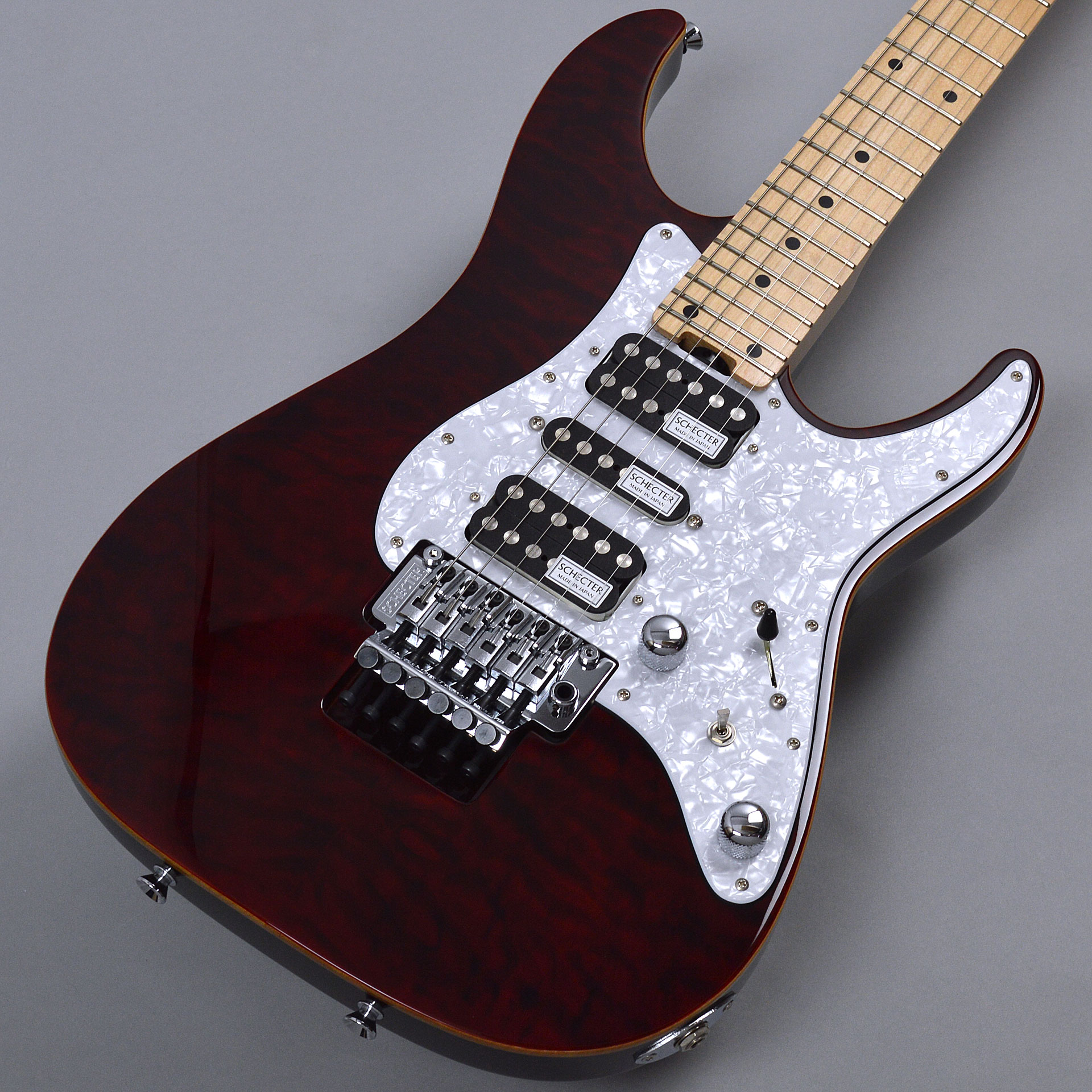 SCHECTER SD-2-24-AL/RED/Mサムネ画像