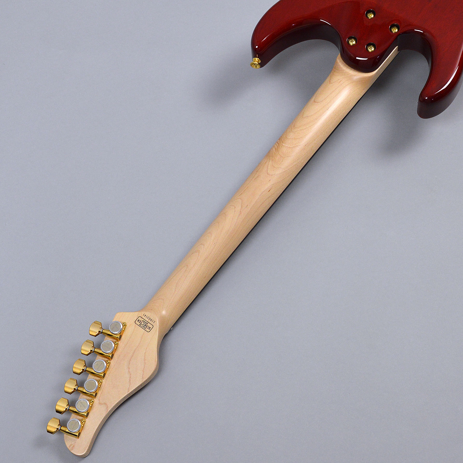 エレキギター】特価もあります！SCHECTER（シェクター）3本
