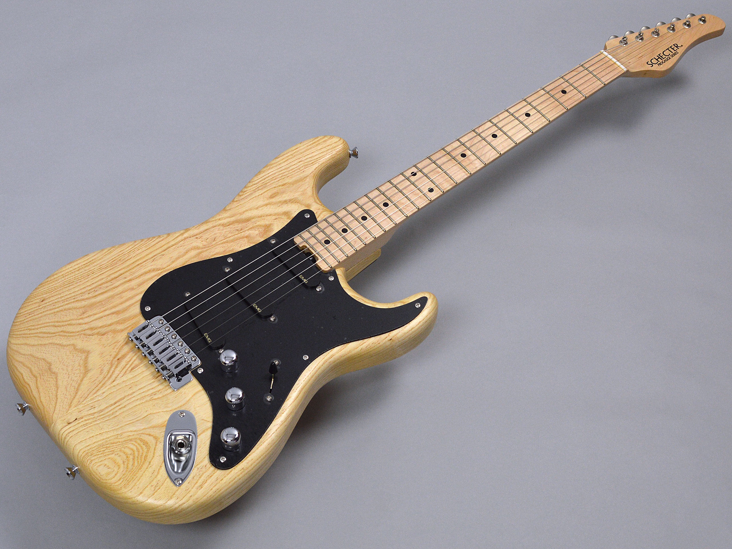 Schecter(シェクター) エレキギター PROGAUGE PS-S-PT/R/VT