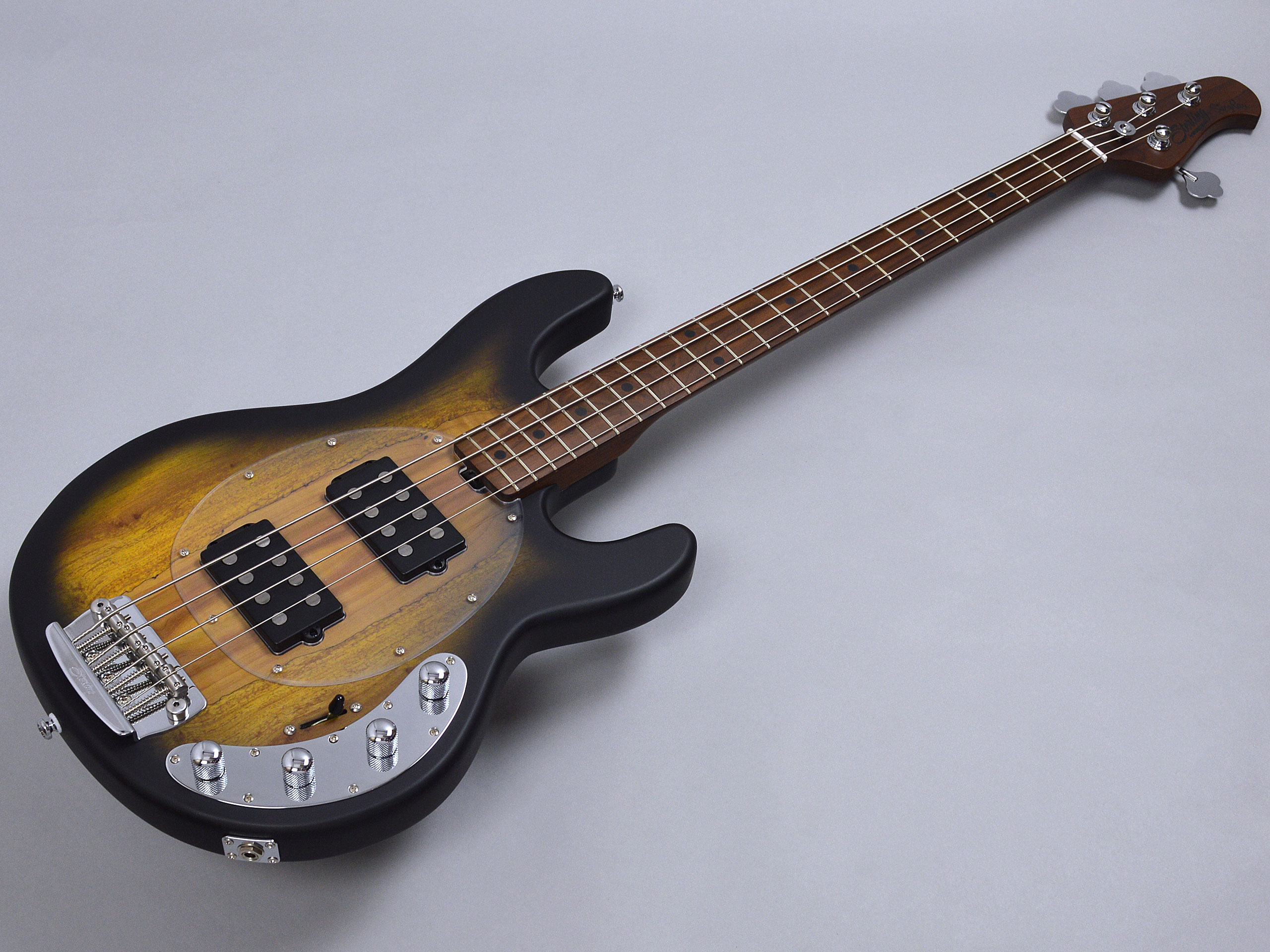 STERLING　by　MUSICMAN StingRay Ray34HH NBSトップ画像