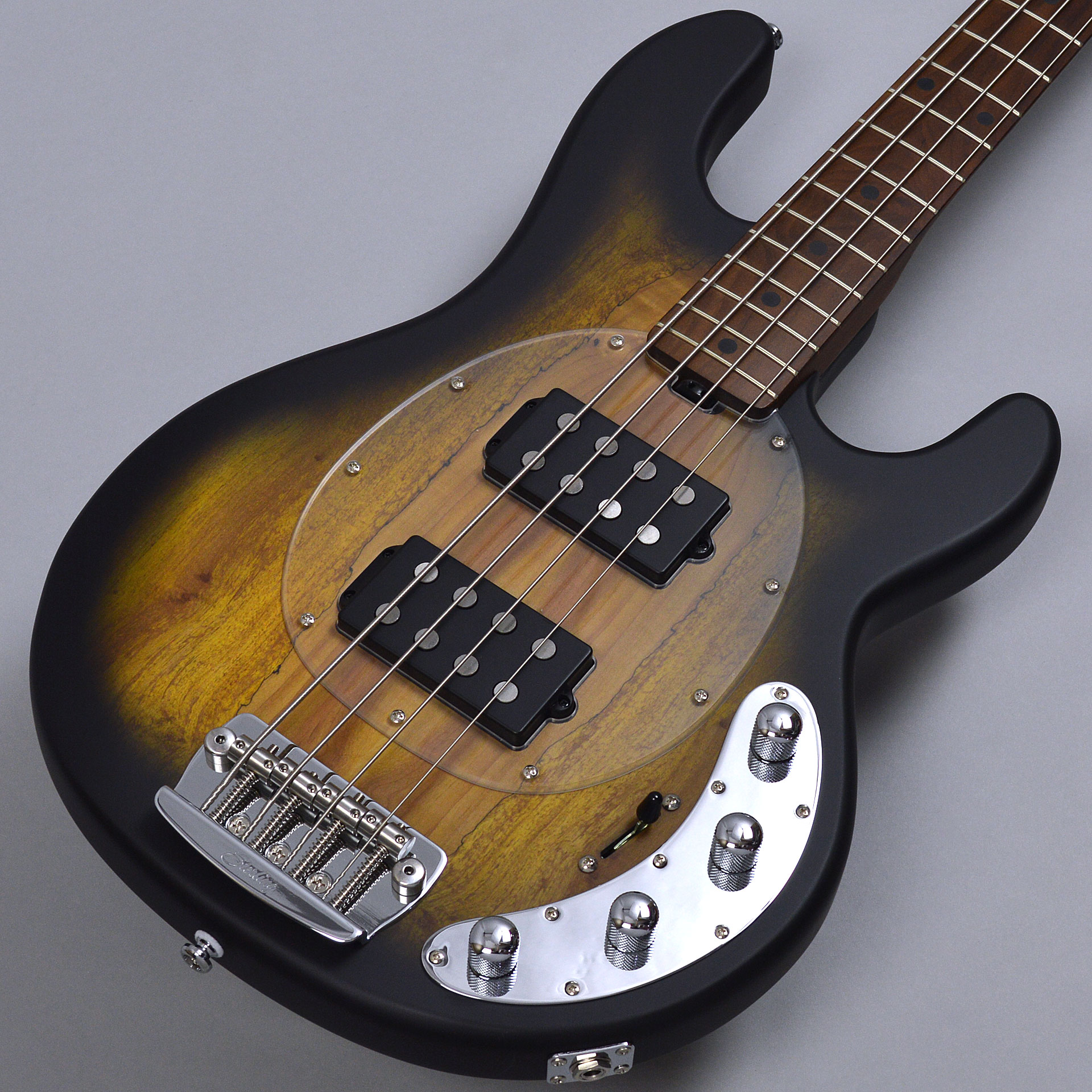 STERLING　by　MUSICMAN StingRay Ray34HH NBSサムネ画像