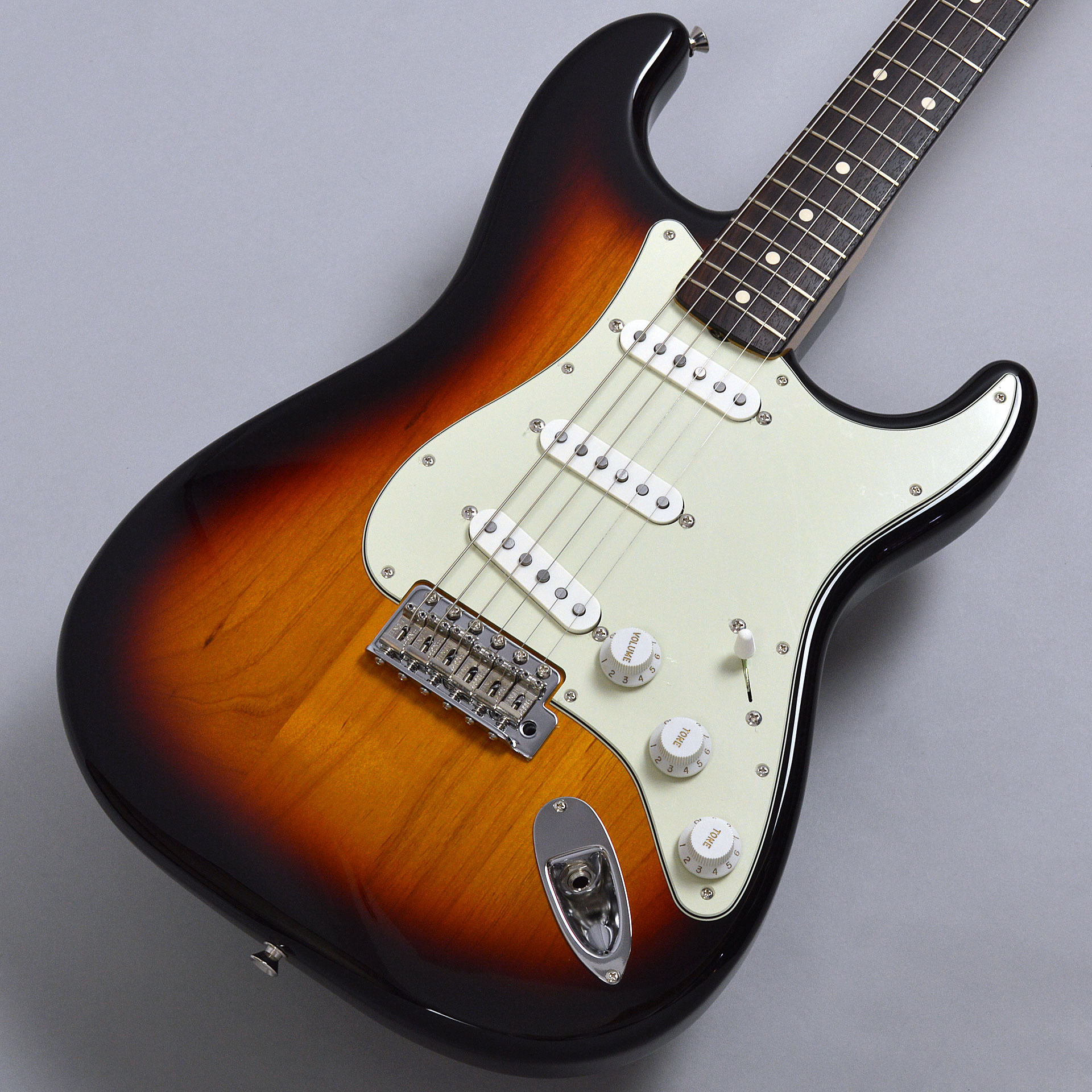 Fender MADE IN JAPAN HERITAGE 60S STRATOCASTER RW 3TSサムネ画像