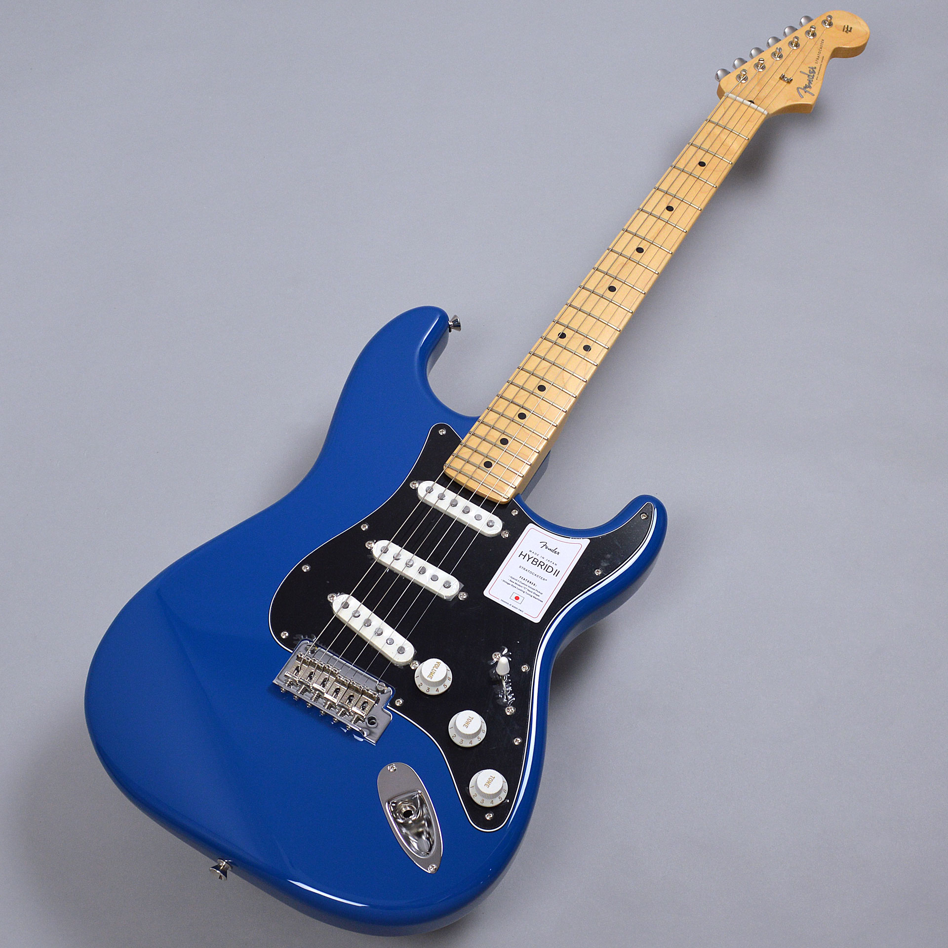 エレキギター】Fender（フェンダー）ストラトキャスター3本 