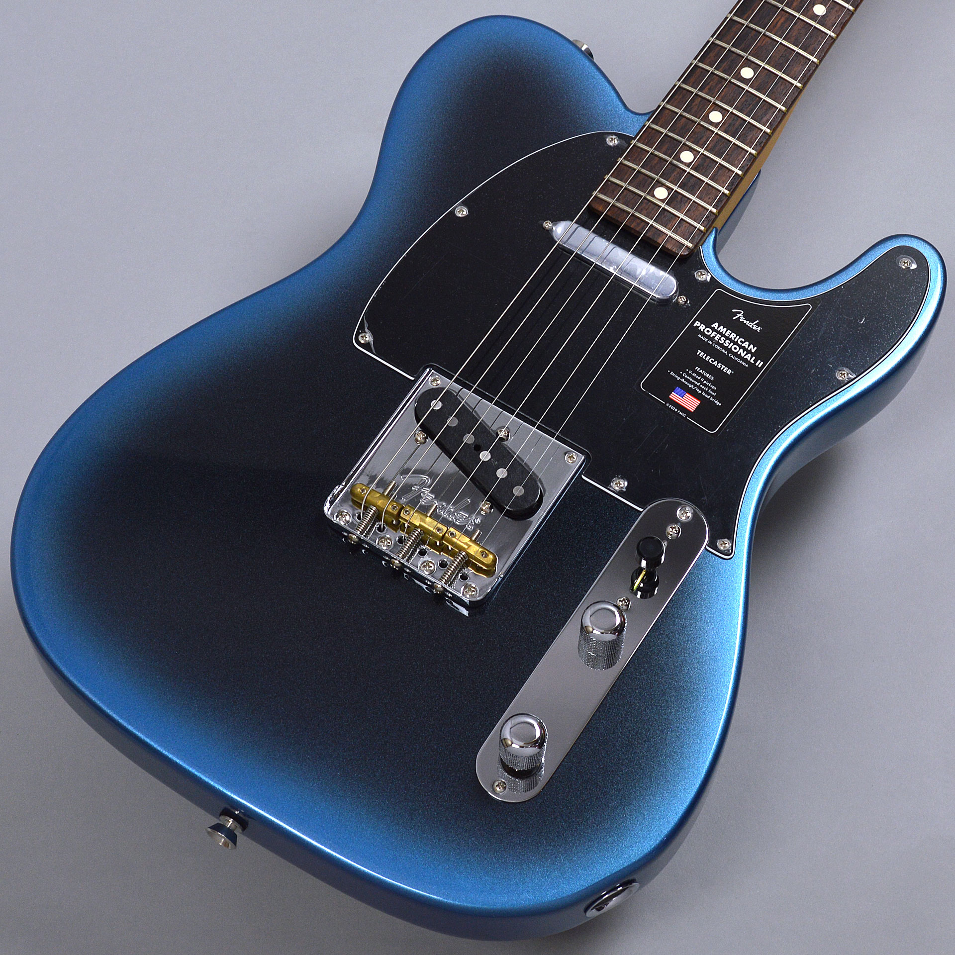 Fender AMERICAN PROFESSIONAL II TELECASTER RW DKNTサムネ画像