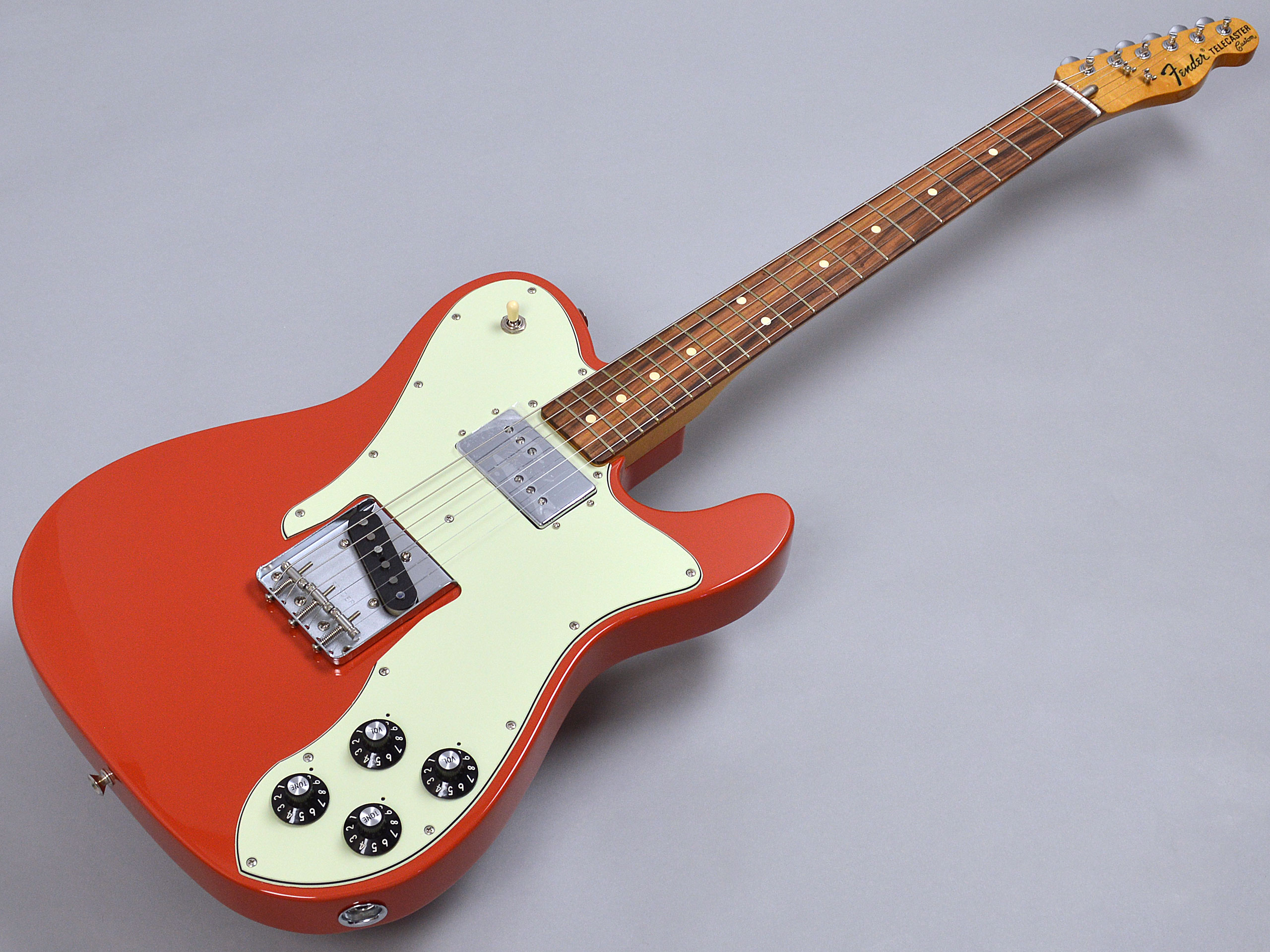 Fender VINTERA ’70S TELECASTER CUSTOM PF FRDトップ画像