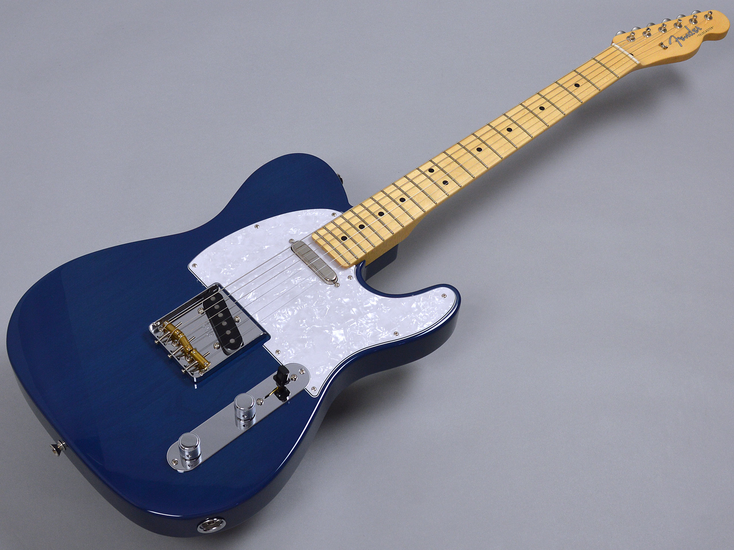 Fender 2021 COLLECTION MADE IN JAPAN HYBRID II TELECASTER MN INDTトップ画像